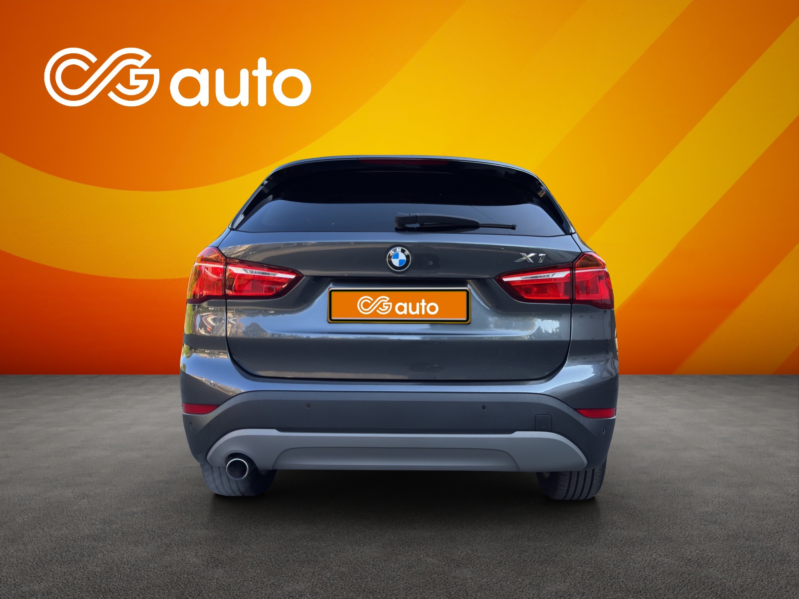 BMW X1 xDrive 18d Steptronic-image-7
