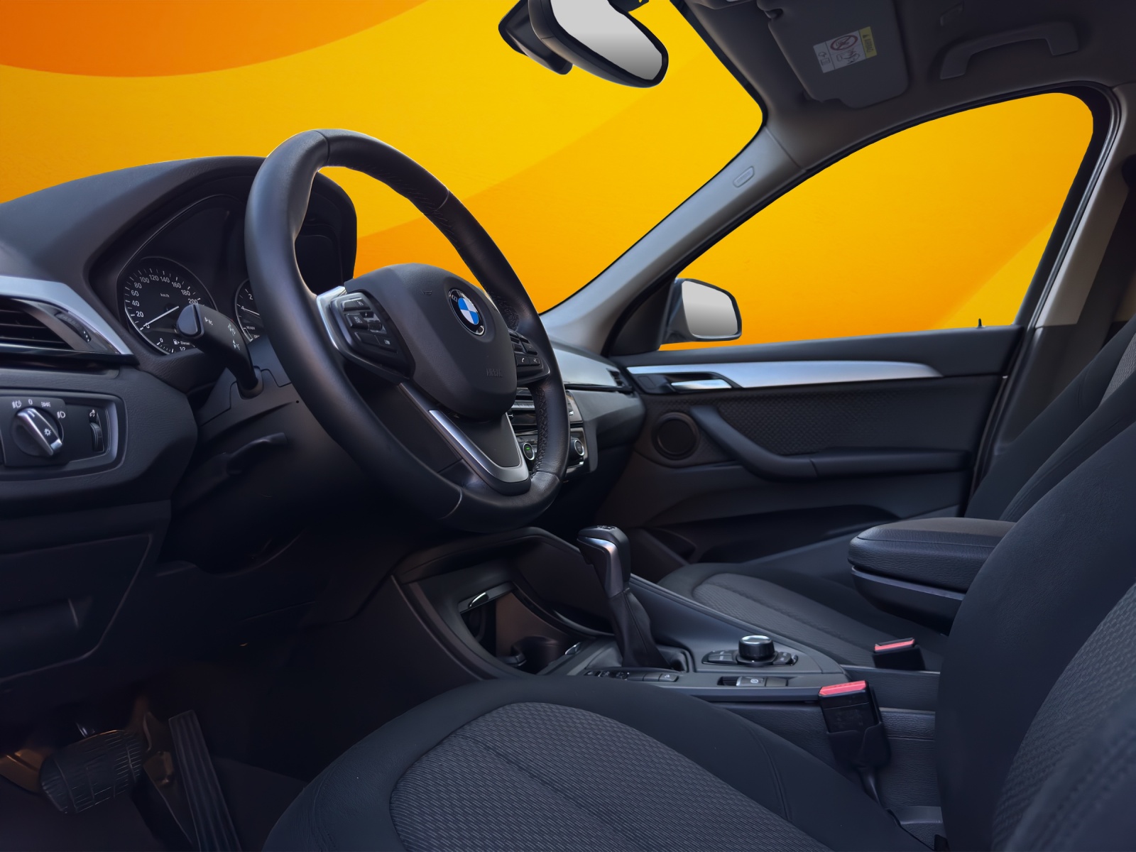 BMW X1 xDrive 18d Steptronic-image-8