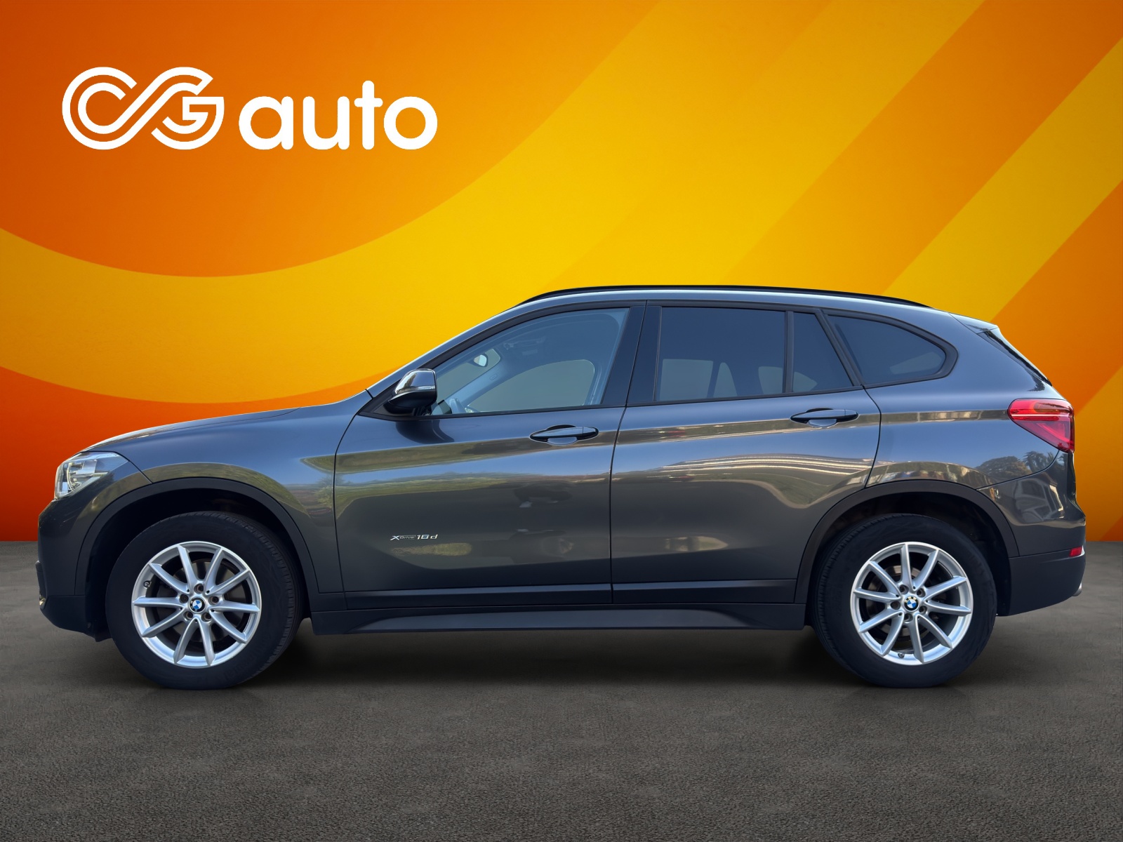 BMW X1 xDrive 18d Steptronic-image-3