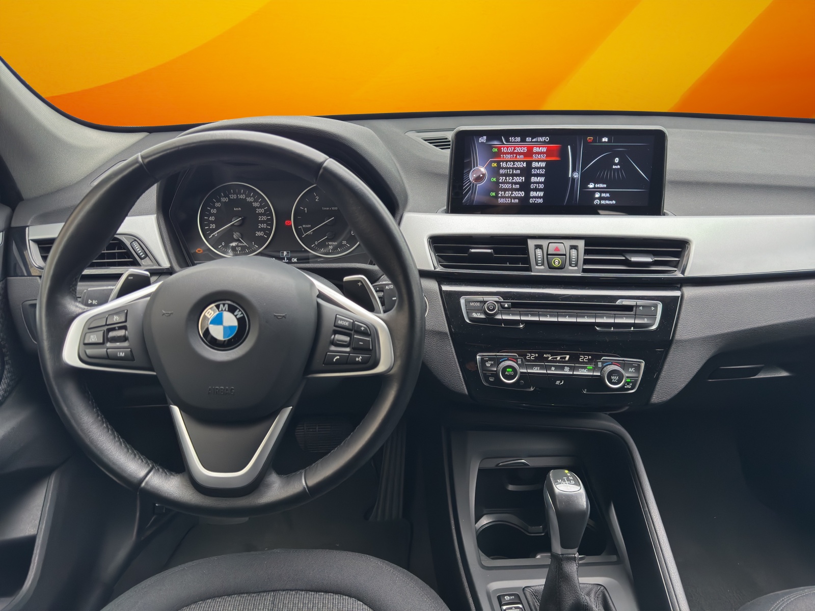 BMW X1 xDrive 18d Steptronic-image-9