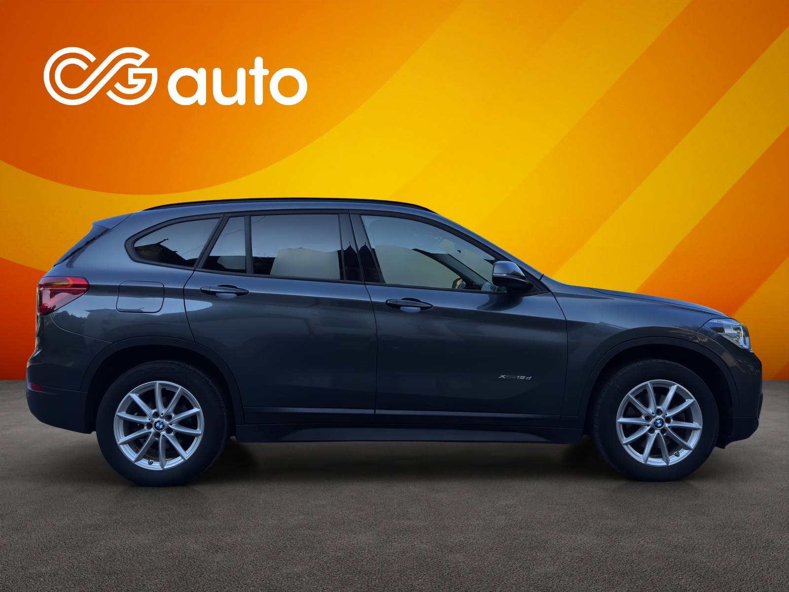 BMW X1 xDrive 18d Steptronic-image-4