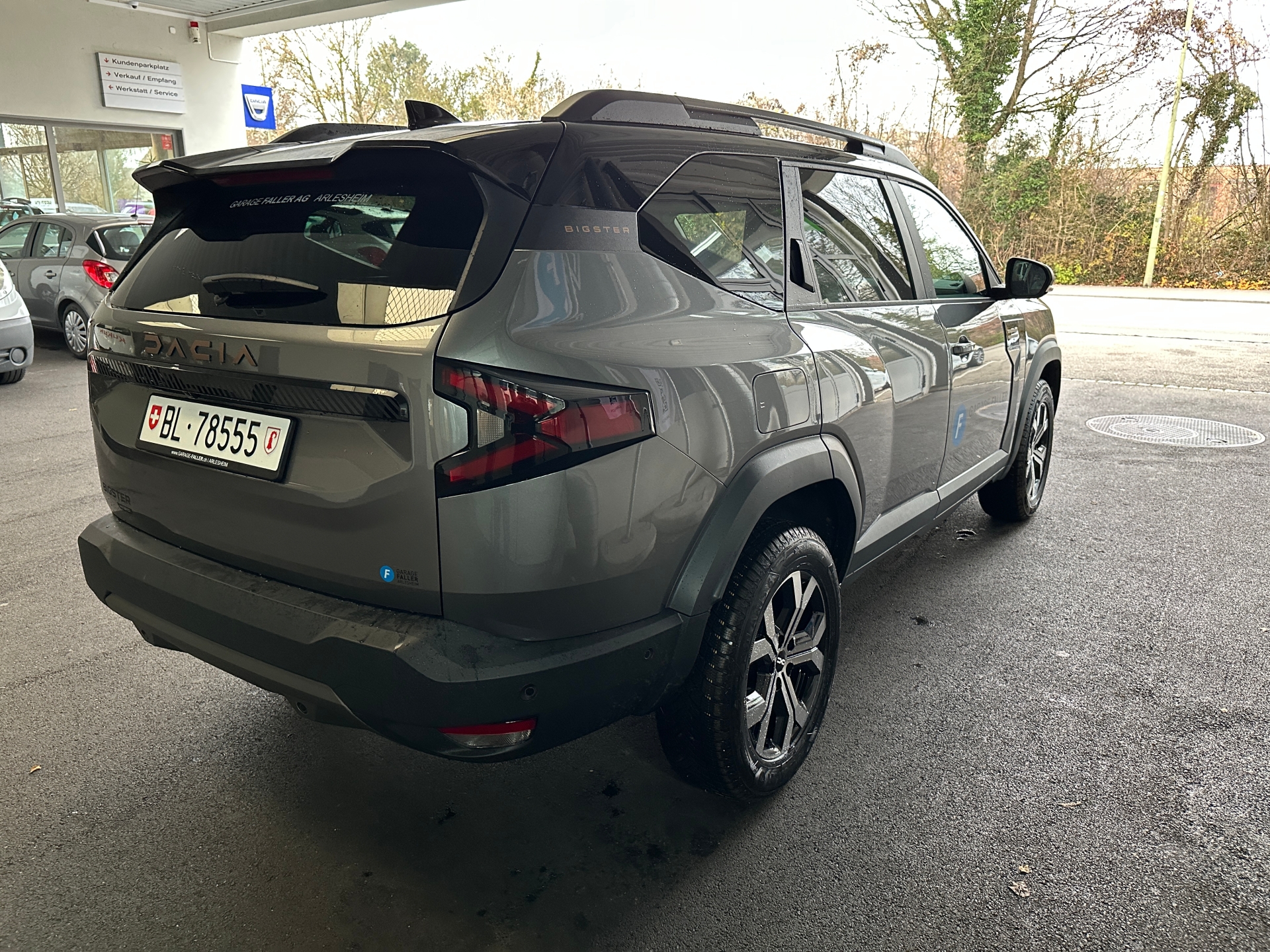DACIA Bigster 1.8 Hybrid Extreme-image-4
