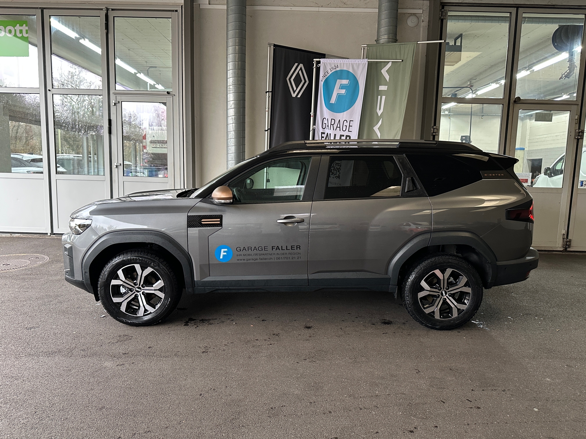 DACIA Bigster 1.8 Hybrid Extreme-image-1