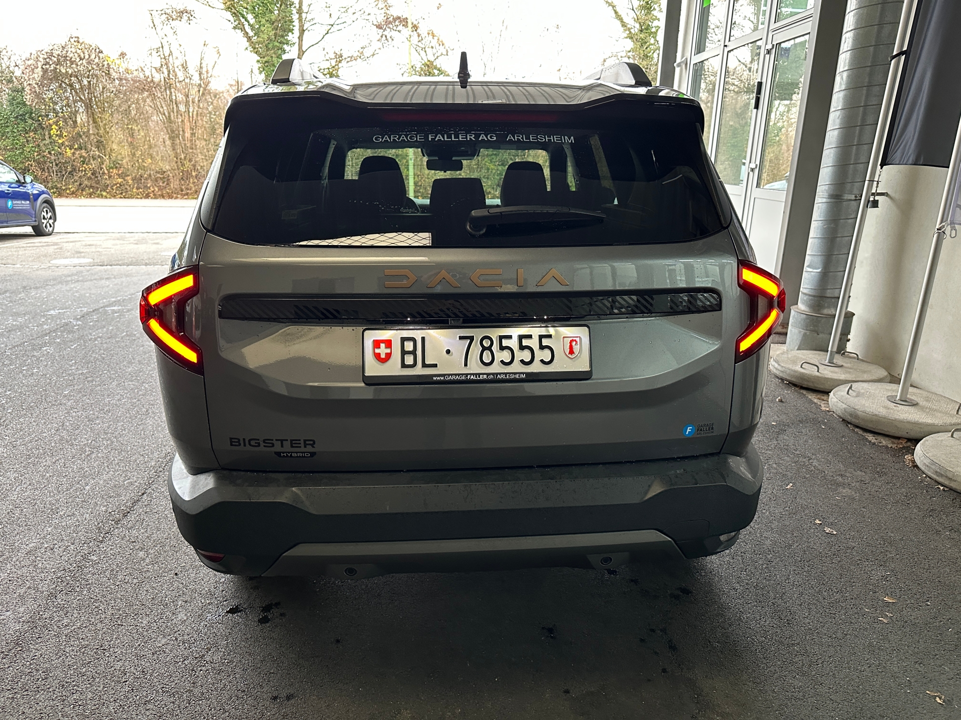 DACIA Bigster 1.8 Hybrid Extreme-image-3