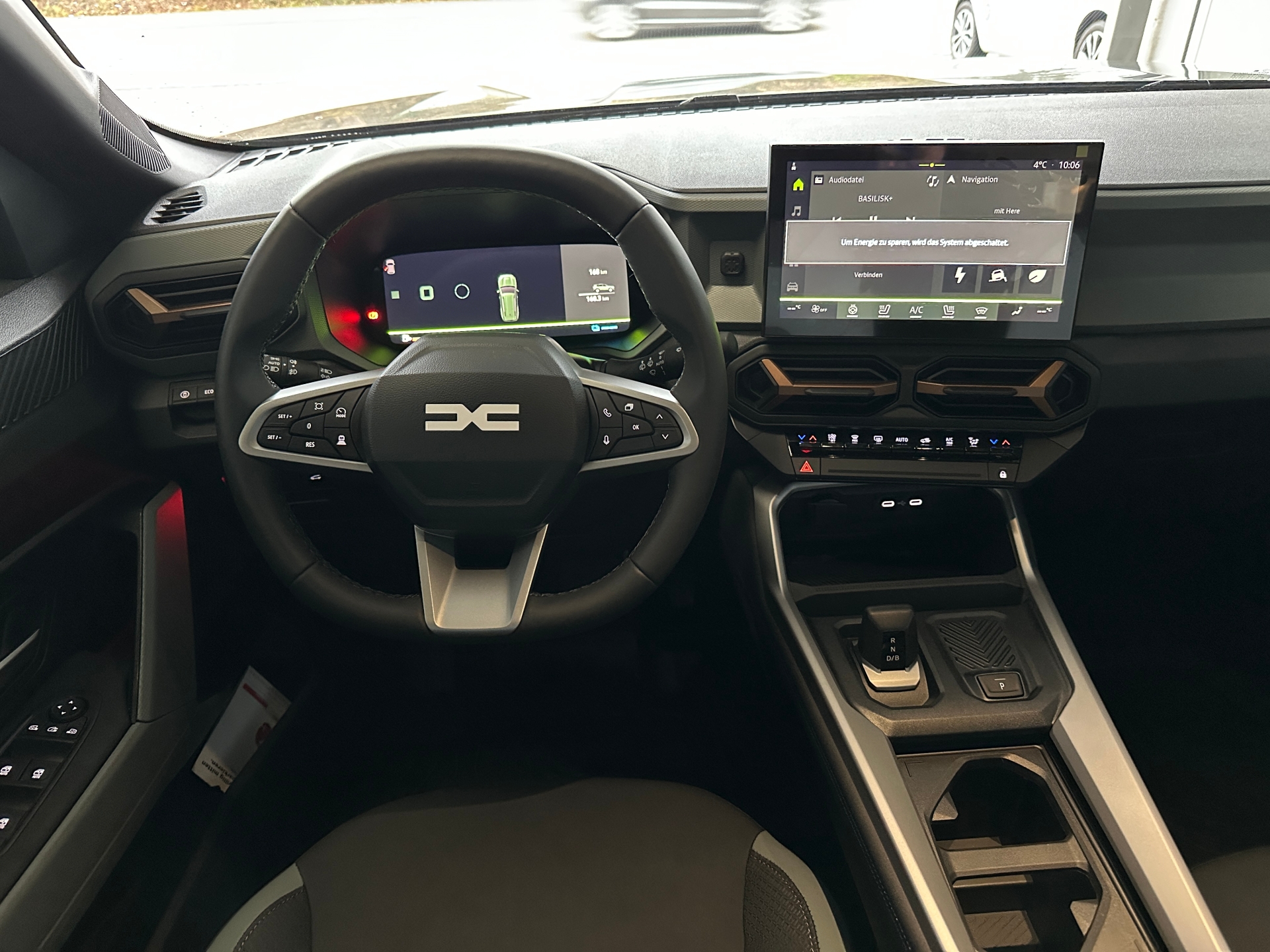DACIA Bigster 1.8 Hybrid Extreme-image-9