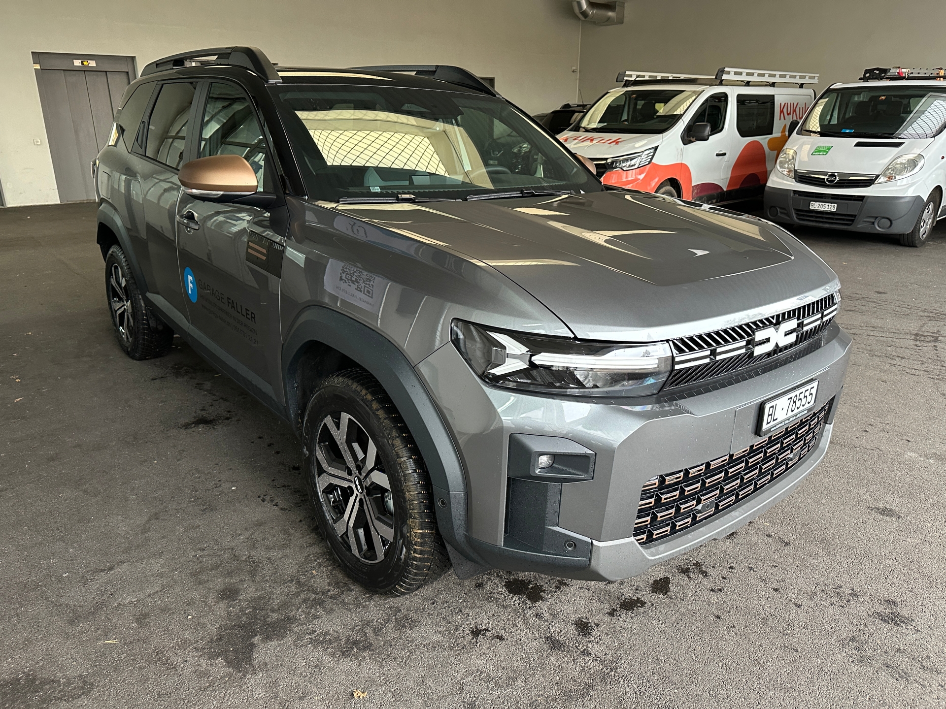DACIA Bigster 1.8 Hybrid Extreme-image-6