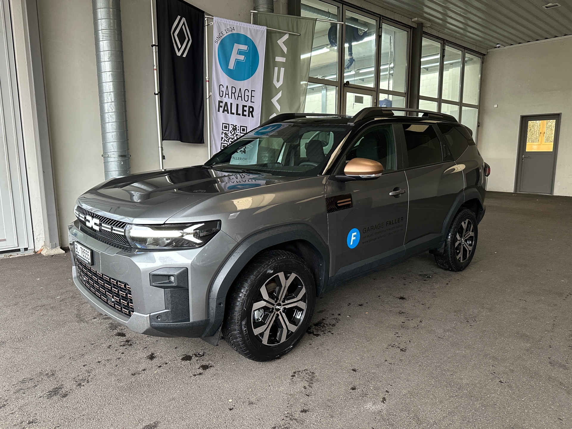 DACIA Bigster 1.8 Hybrid Extreme