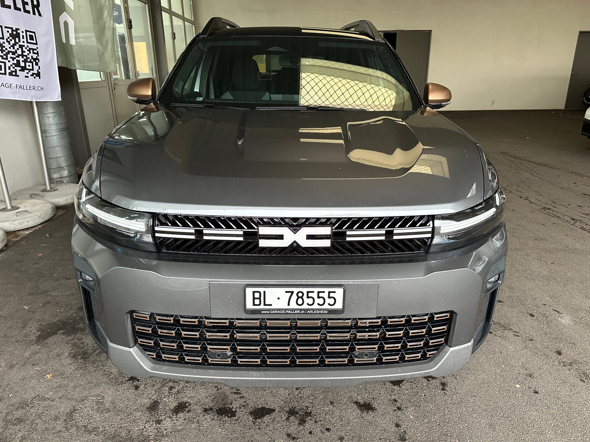 DACIA Bigster 1.8 Hybrid Extreme-image-7