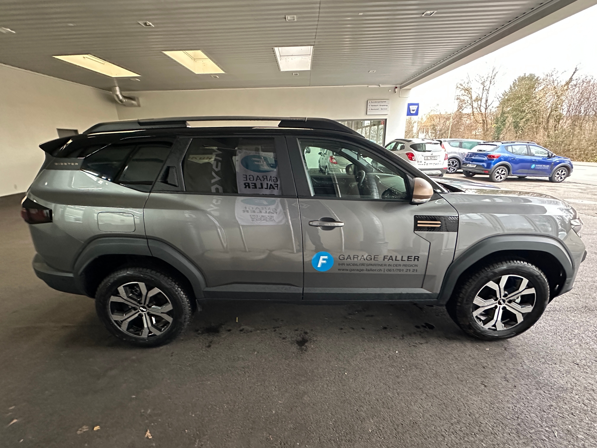 DACIA Bigster 1.8 Hybrid Extreme-image-5