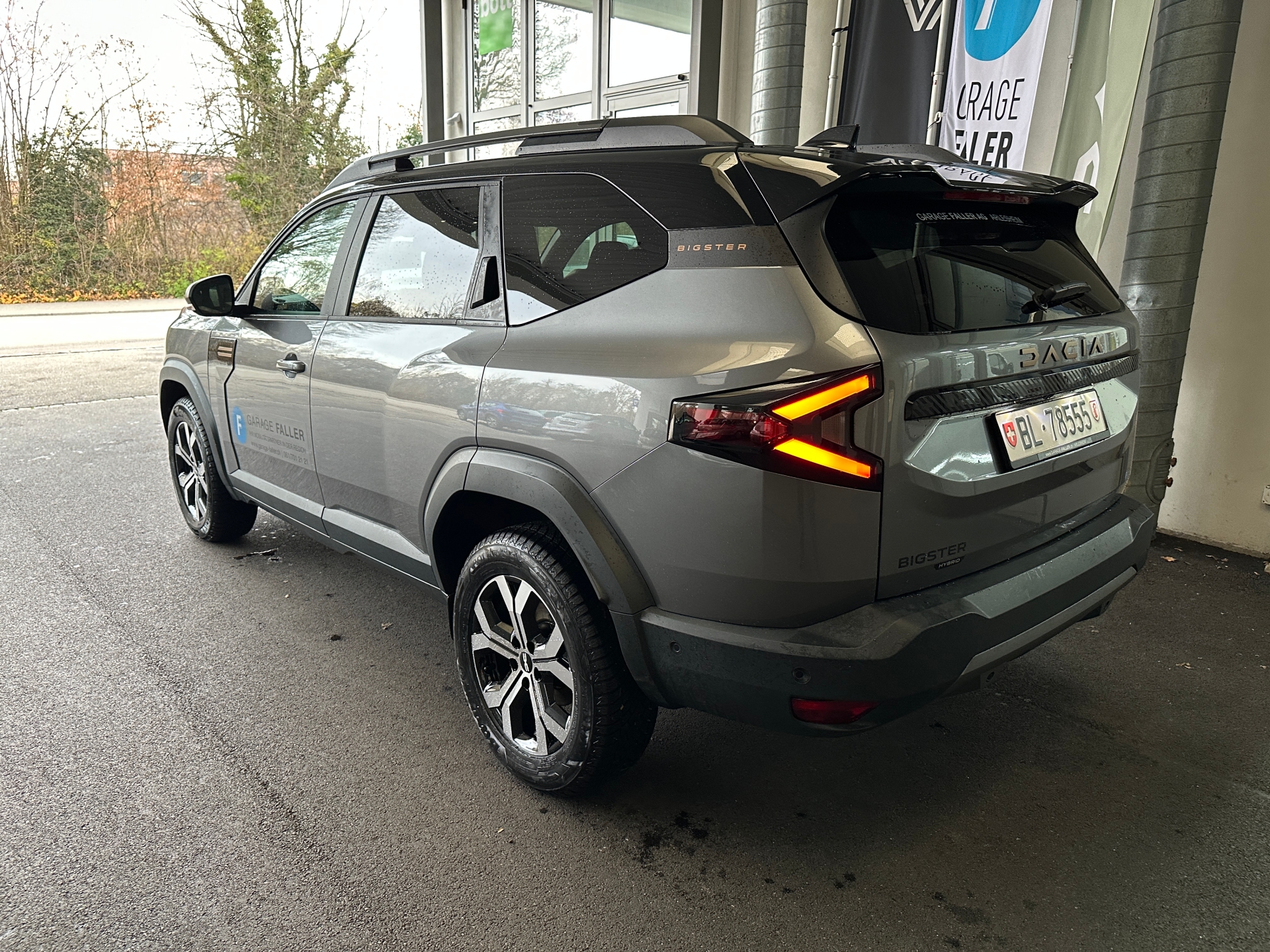 DACIA Bigster 1.8 Hybrid Extreme-image-2