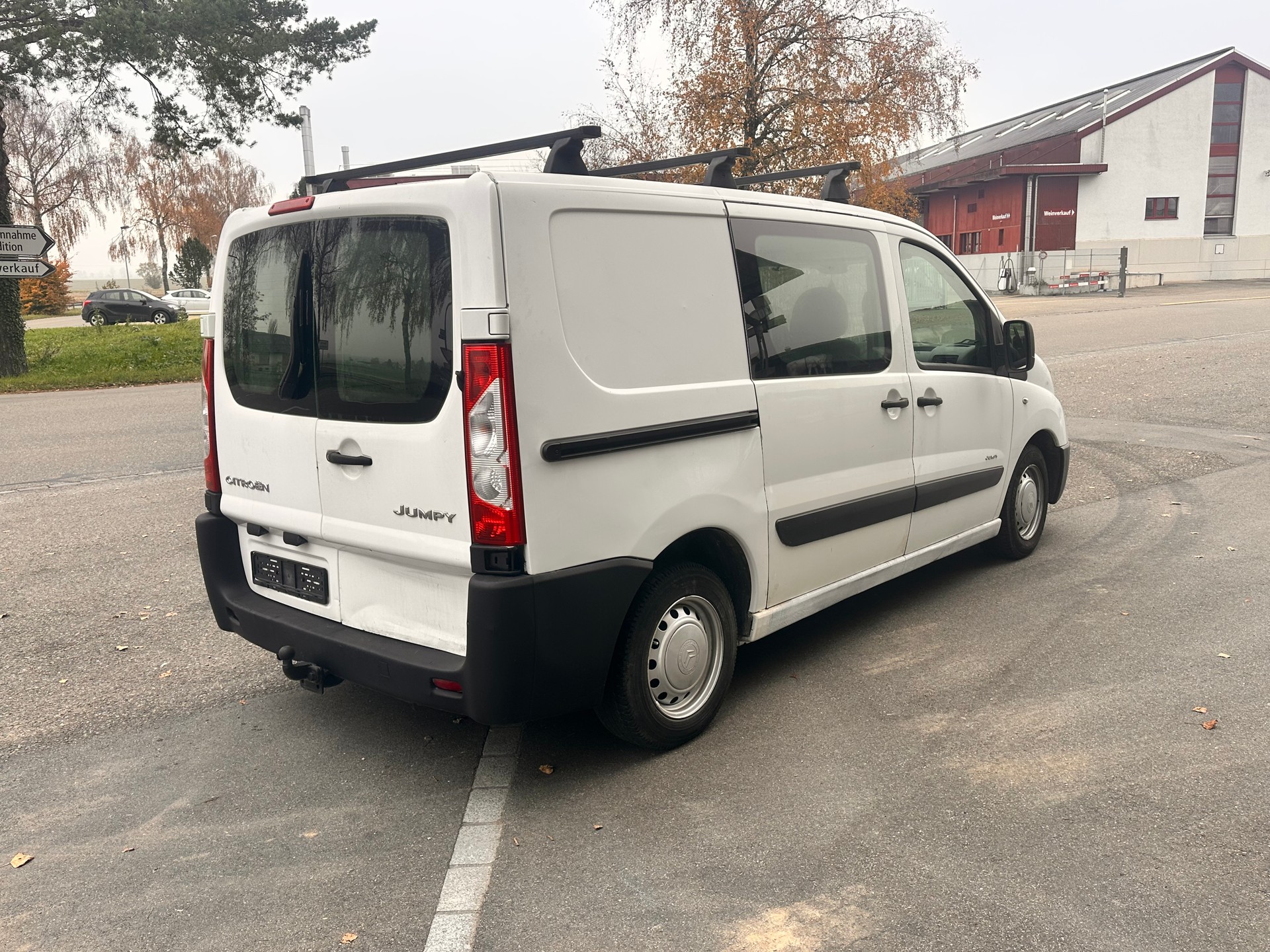 CITROEN Jumpy 1.6 HDi L1H1-image-5