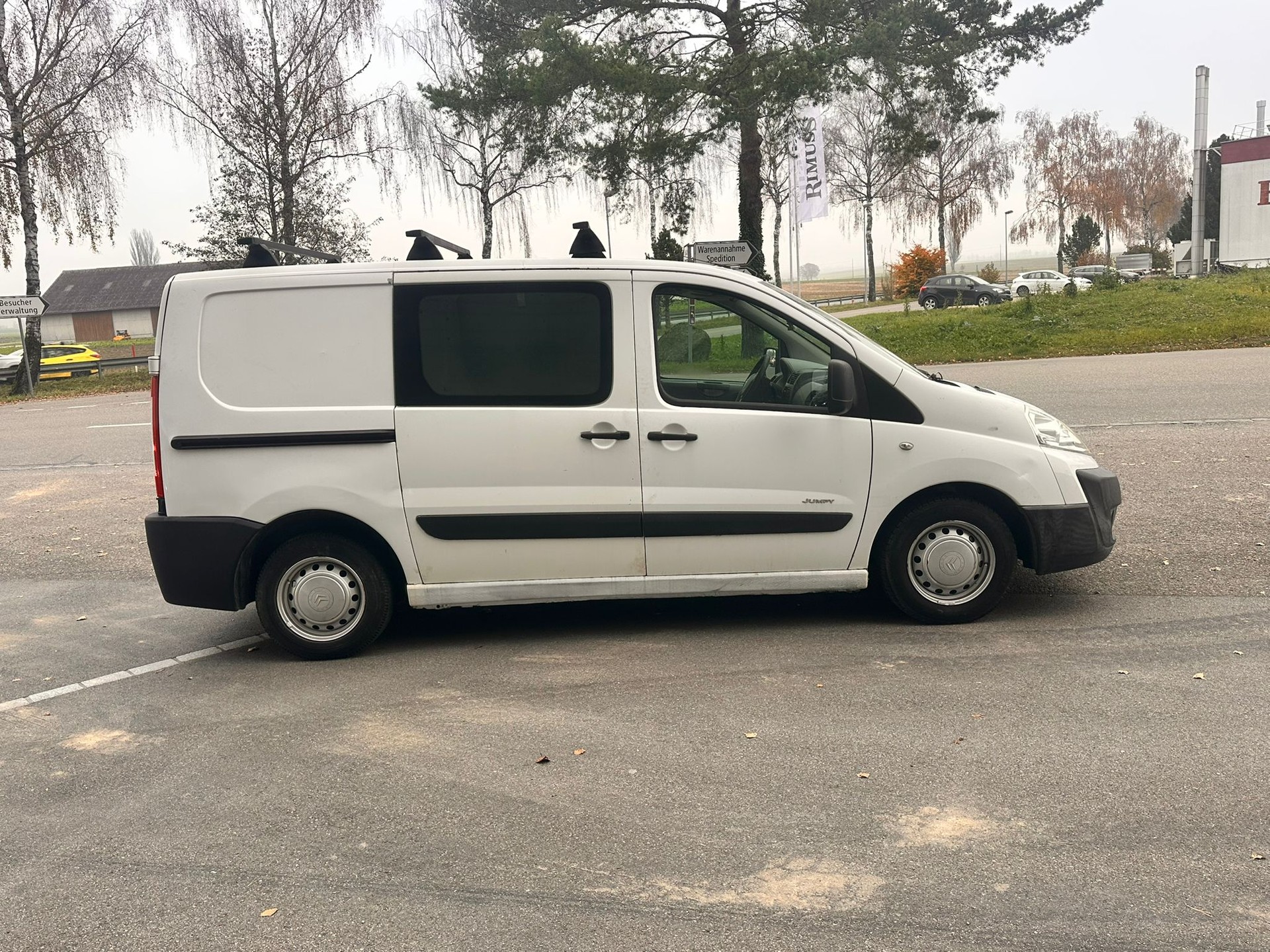CITROEN Jumpy 1.6 HDi L1H1