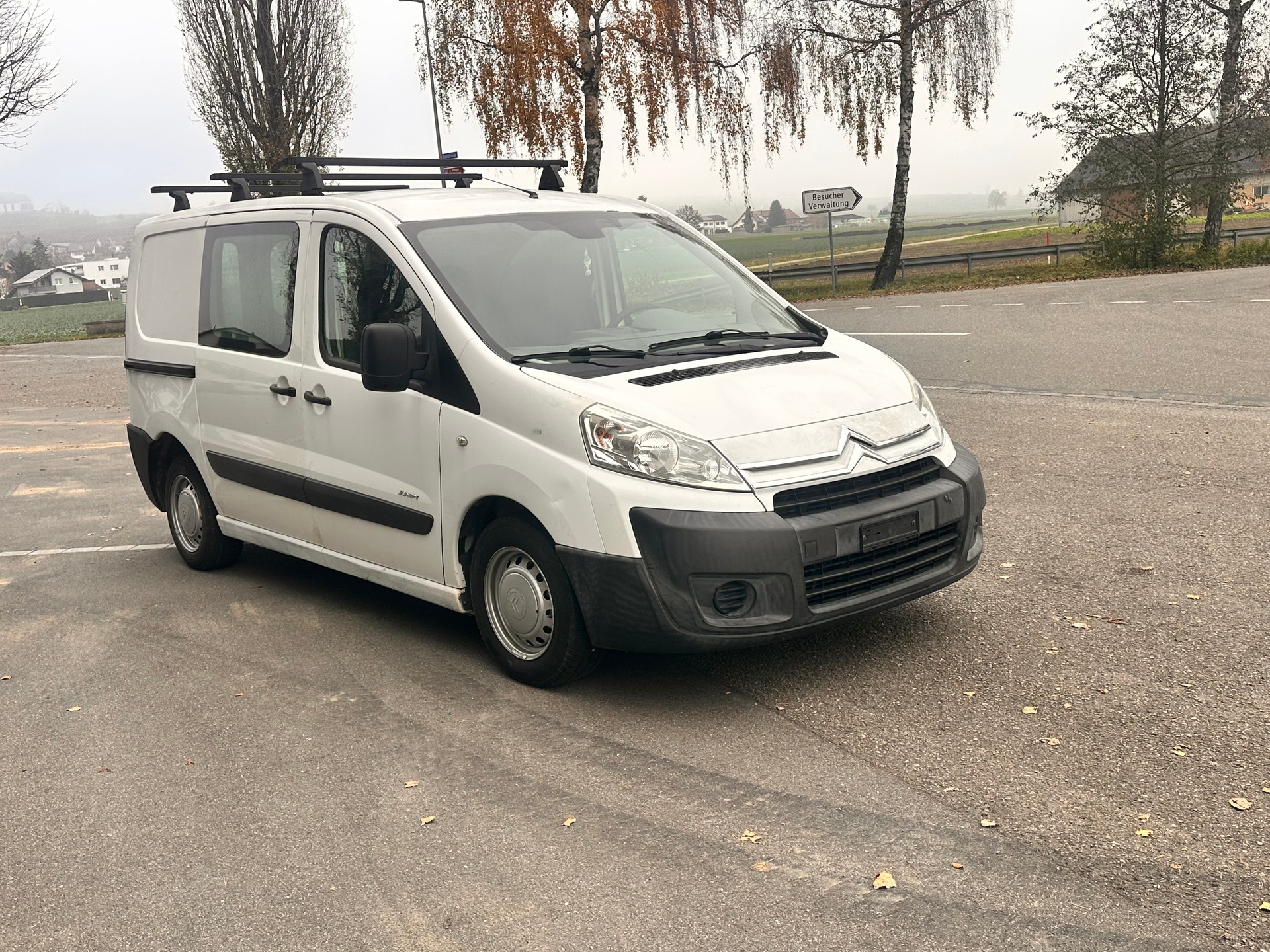 CITROEN Jumpy 1.6 HDi L1H1-image-2