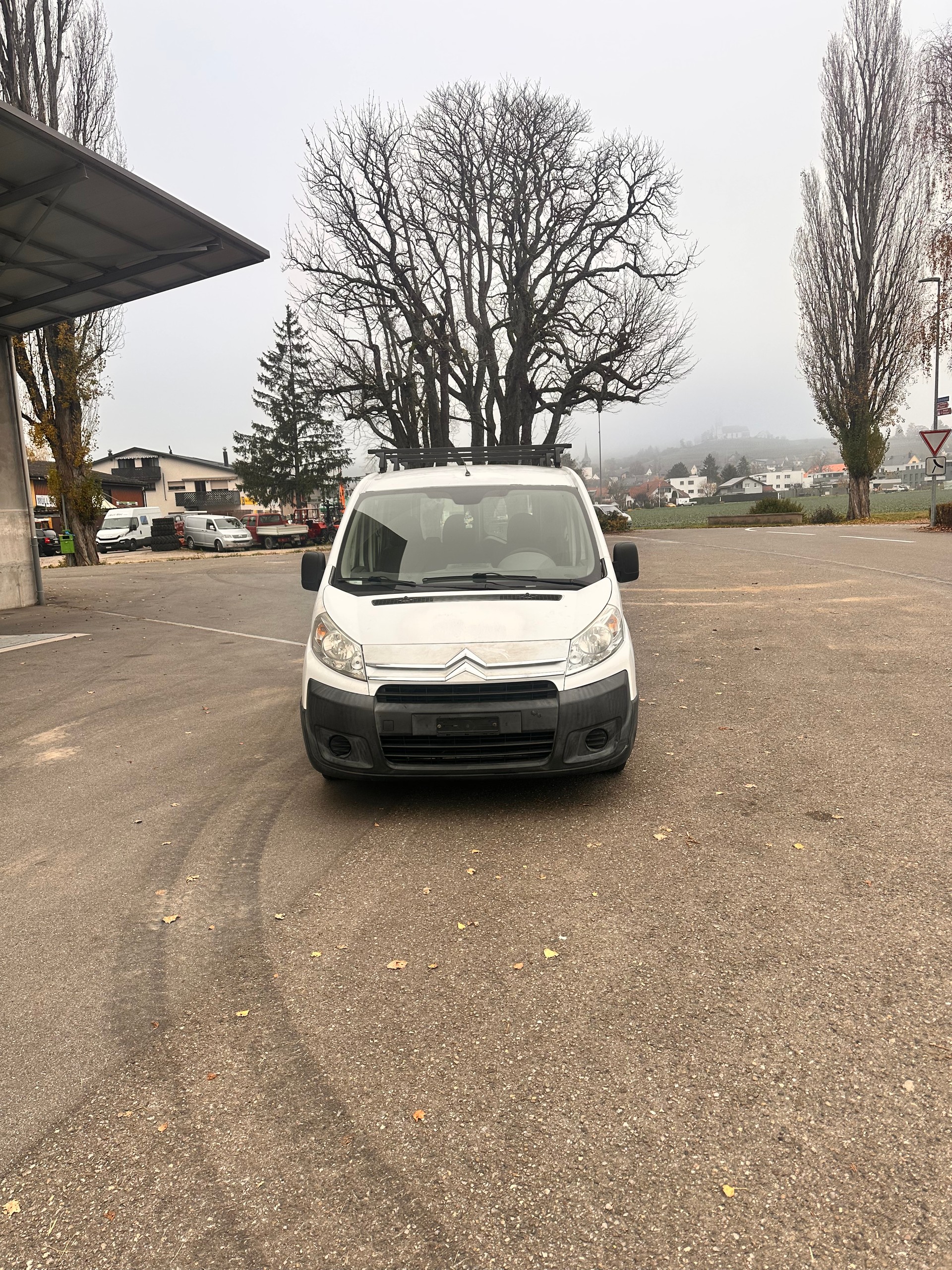 CITROEN Jumpy 1.6 HDi L1H1-image-3