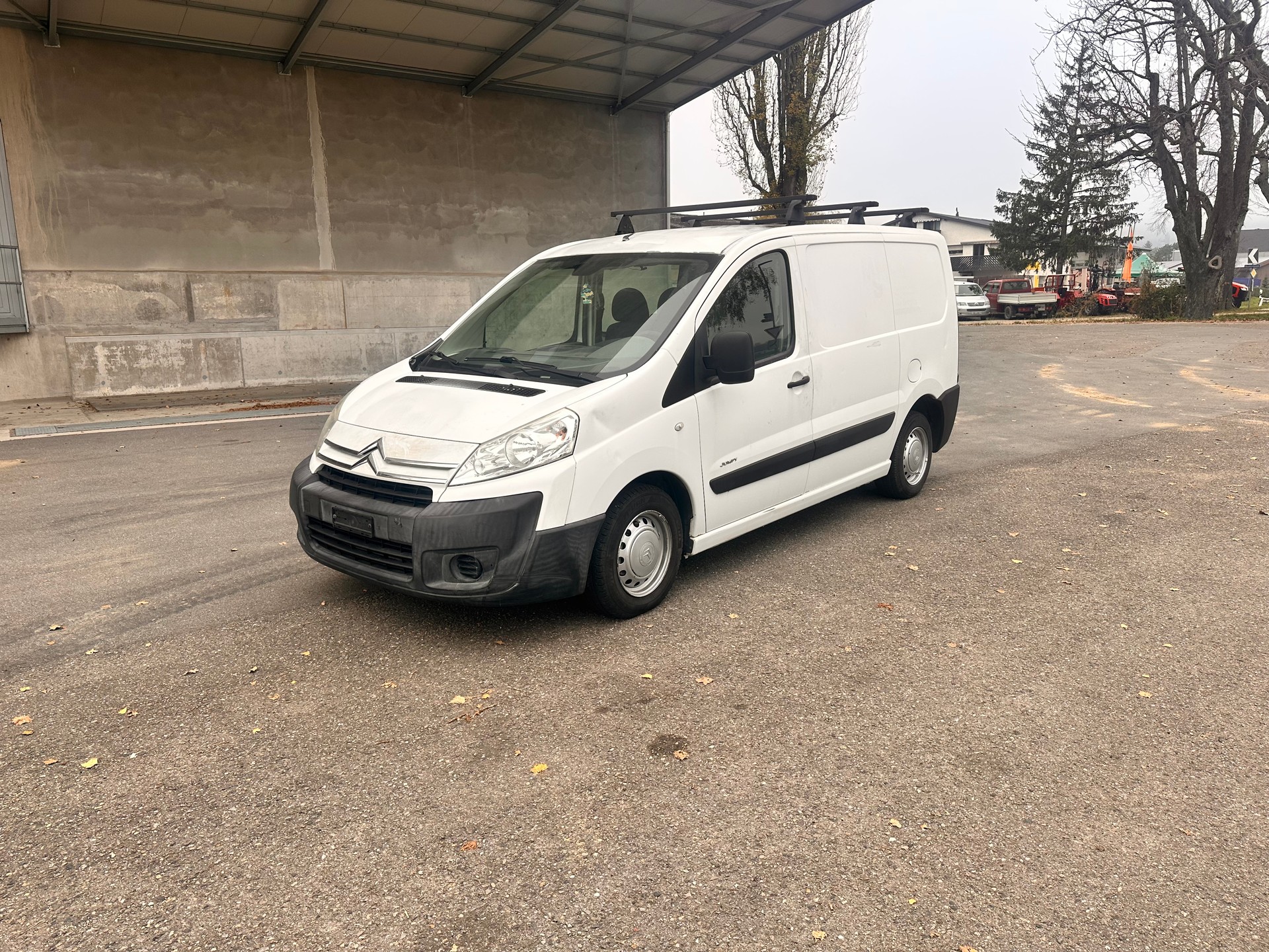 CITROEN Jumpy 1.6 HDi L1H1-image-4