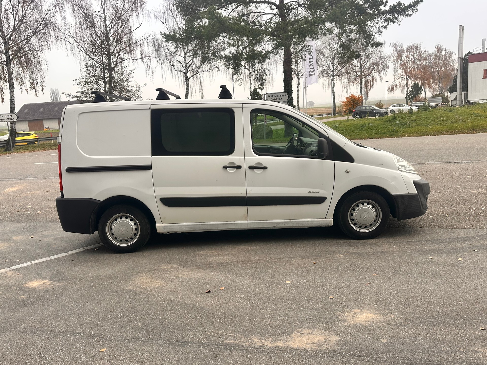 CITROEN Jumpy 1.6 HDi L1H1-image-7