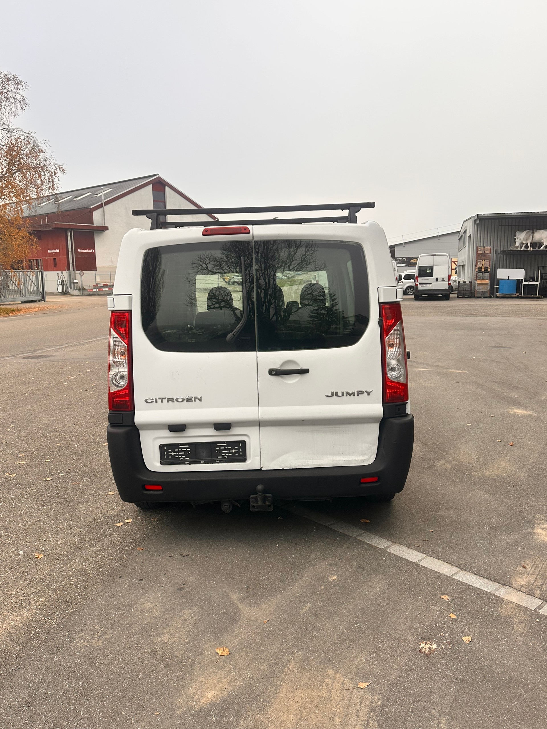 CITROEN Jumpy 1.6 HDi L1H1-image-6