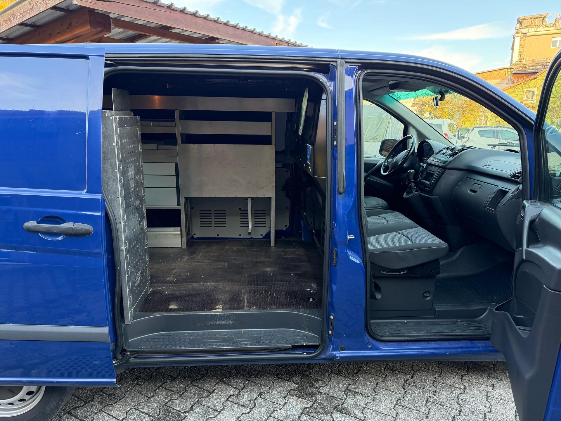 MERCEDES-BENZ Vito 113 CDI Blue Efficiency-image-12