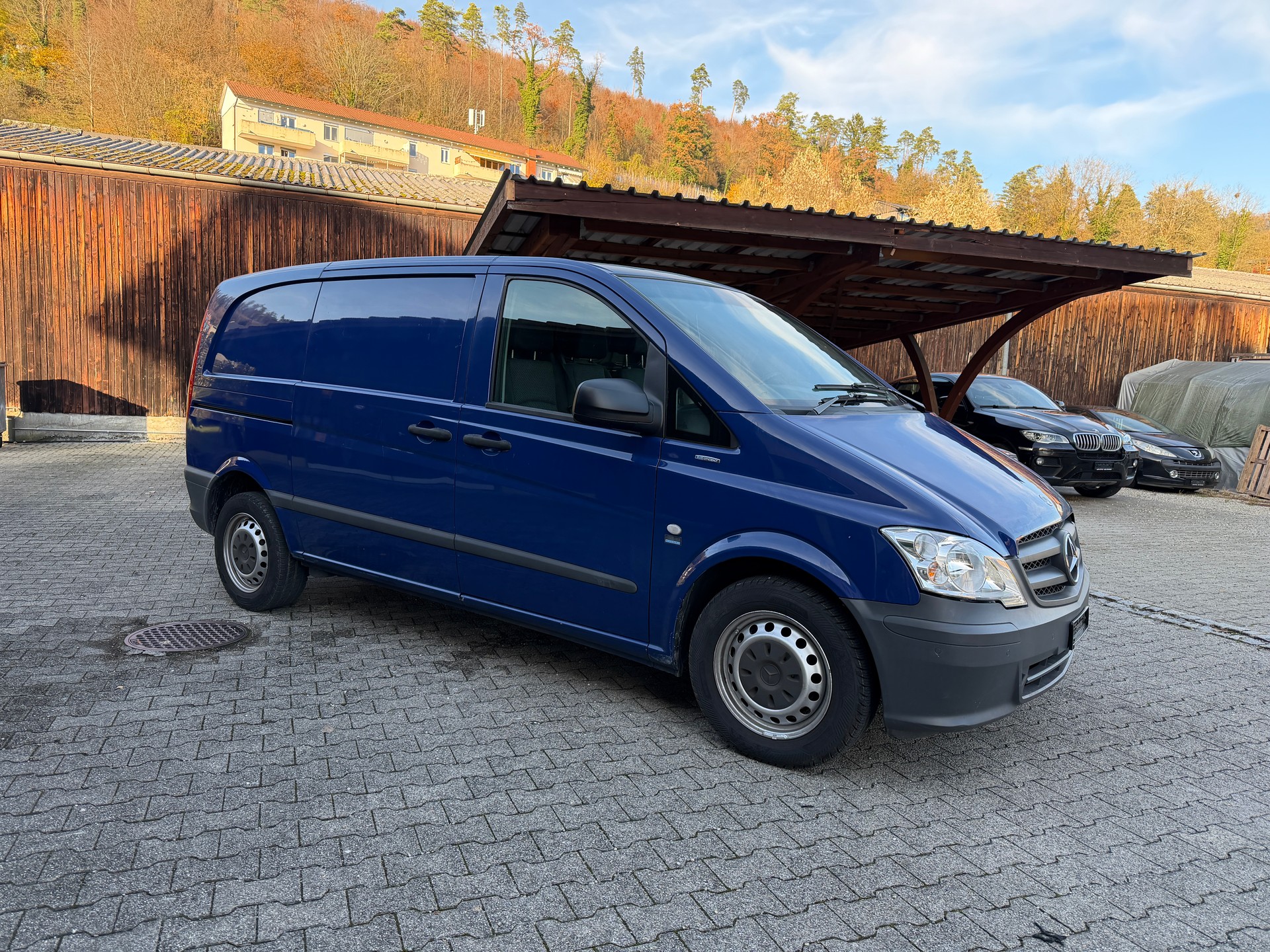 MERCEDES-BENZ Vito 113 CDI Blue Efficiency-image-2