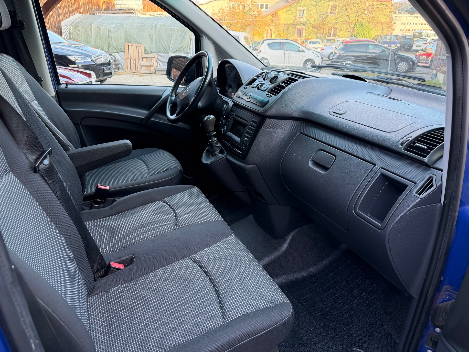 MERCEDES-BENZ Vito 113 CDI Blue Efficiency-image-7
