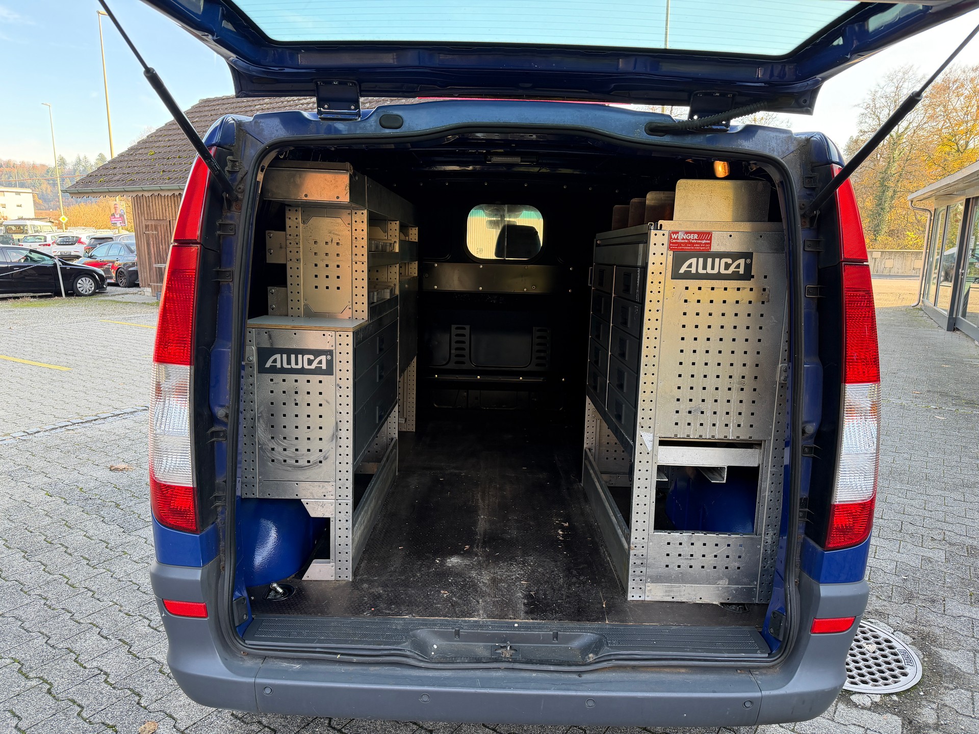 MERCEDES-BENZ Vito 113 CDI Blue Efficiency-image-11