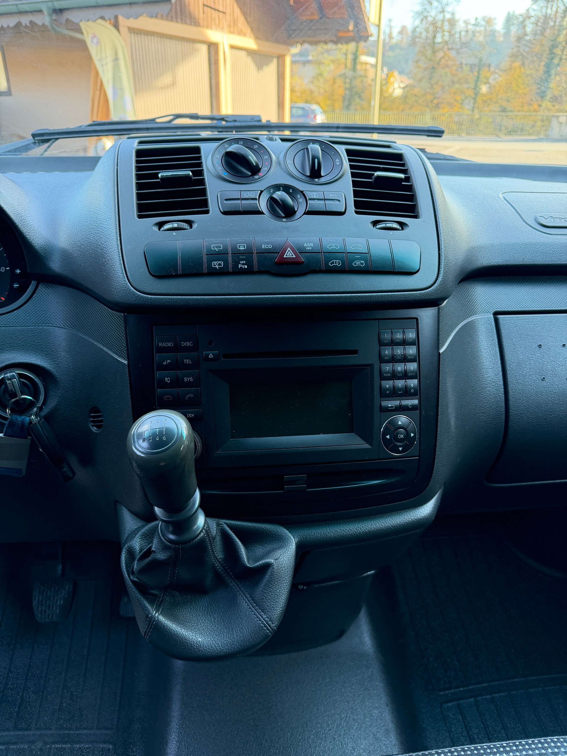 MERCEDES-BENZ Vito 113 CDI Blue Efficiency-image-8