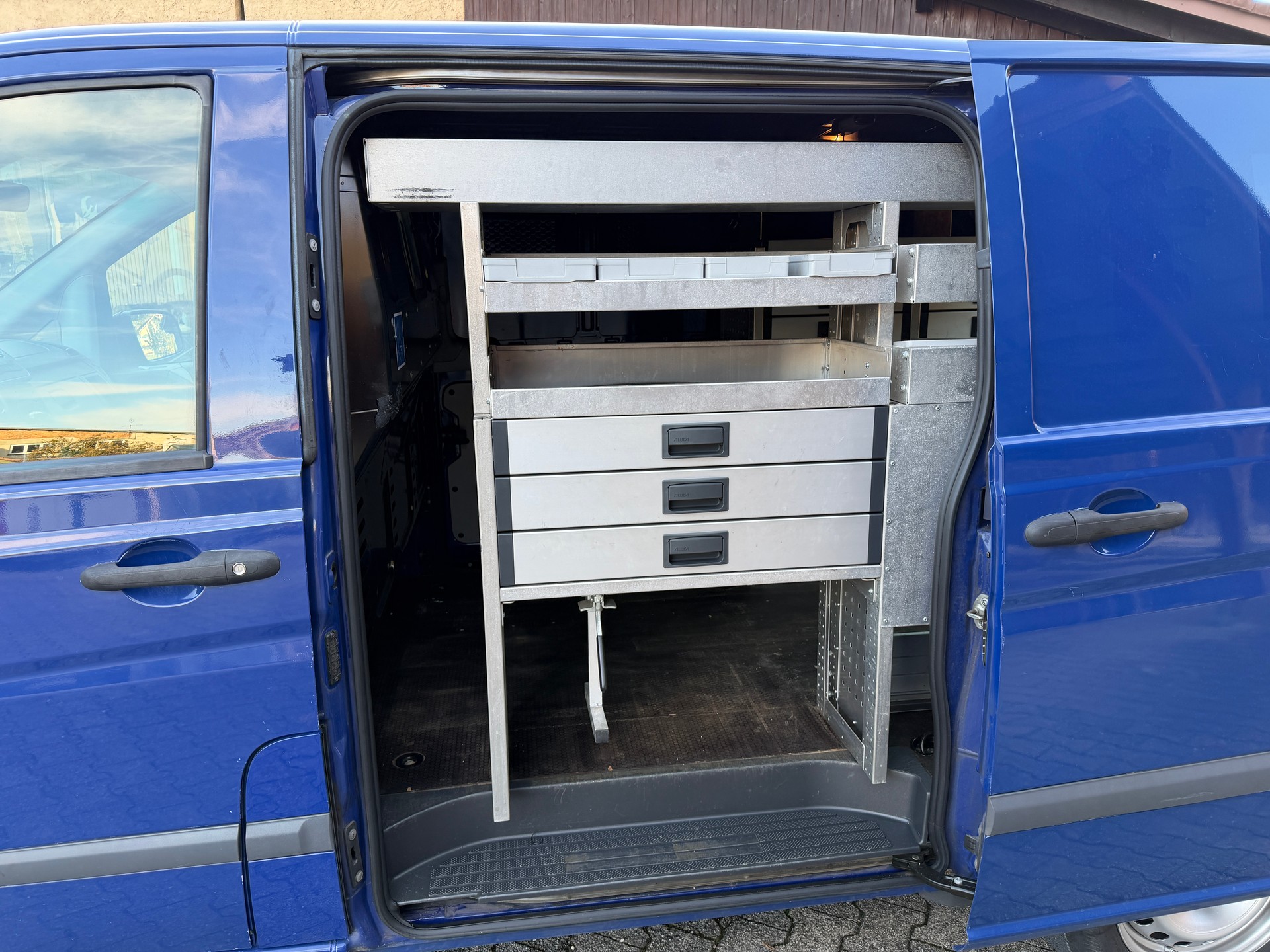 MERCEDES-BENZ Vito 113 CDI Blue Efficiency-image-10
