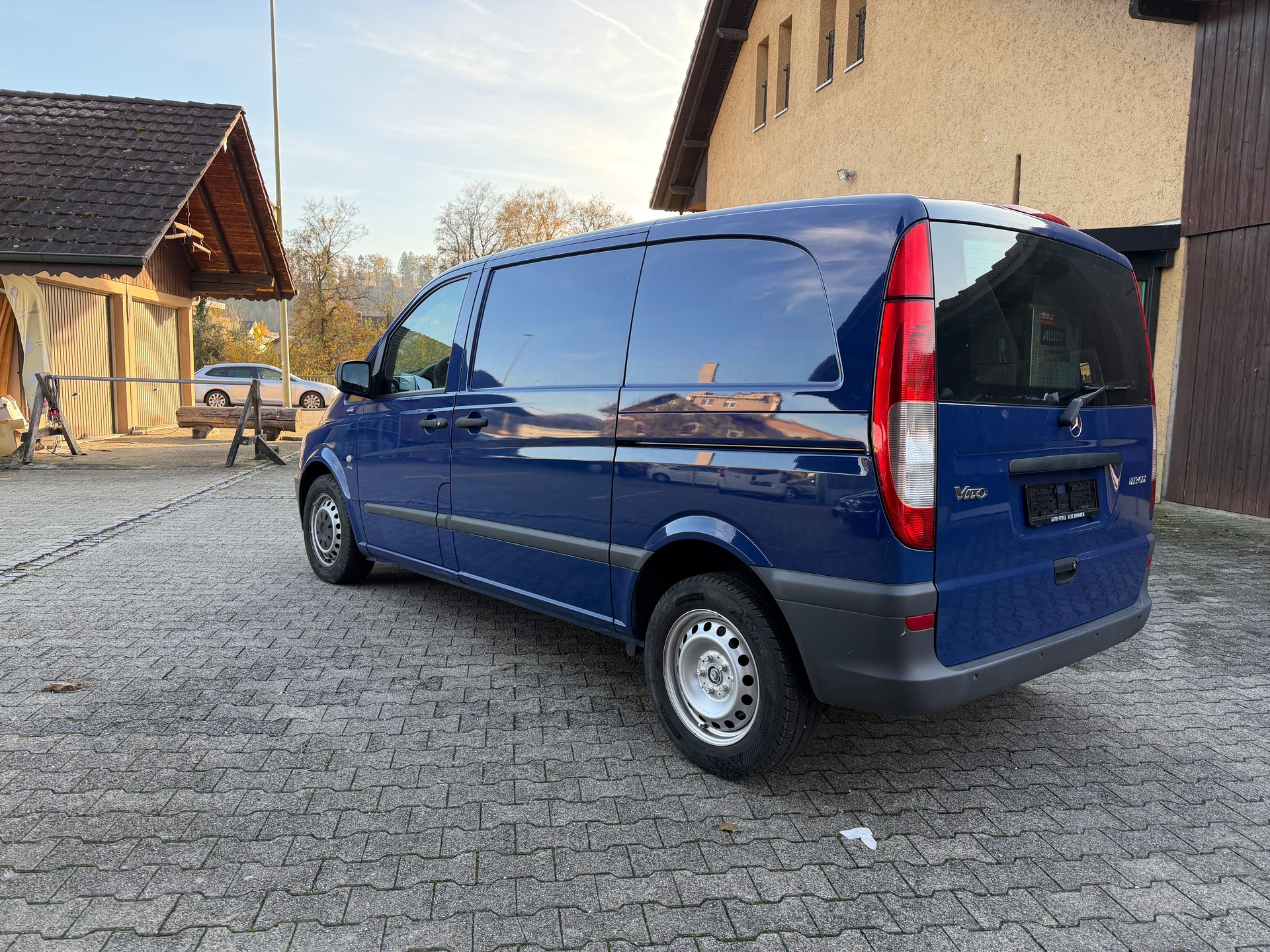 MERCEDES-BENZ Vito 113 CDI Blue Efficiency-image-5