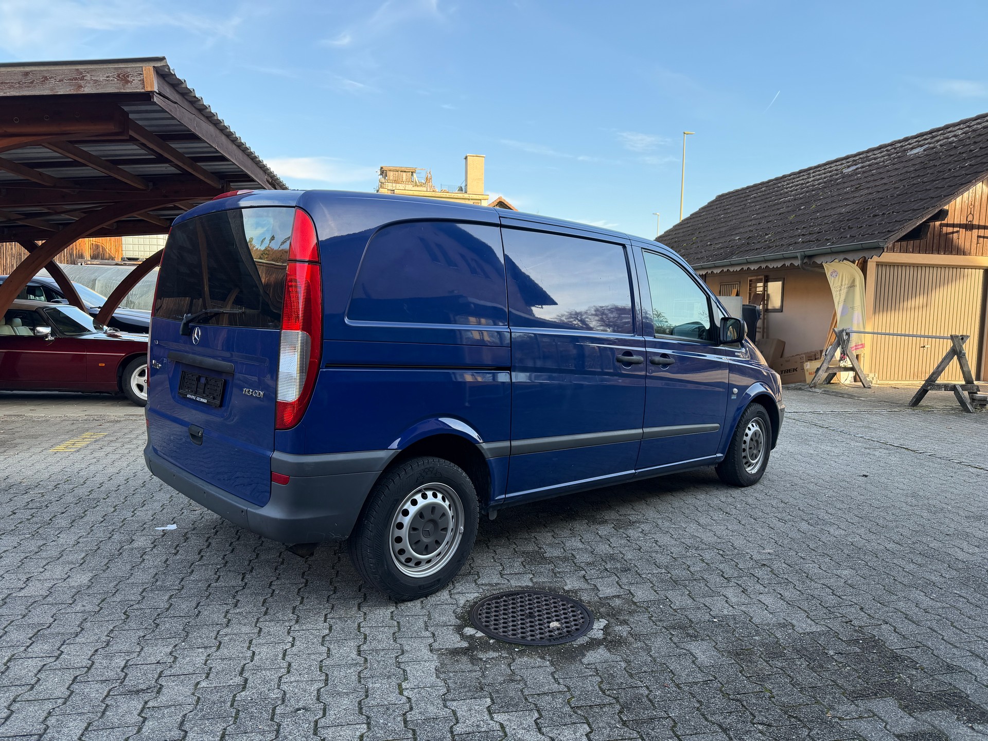 MERCEDES-BENZ Vito 113 CDI Blue Efficiency-image-3