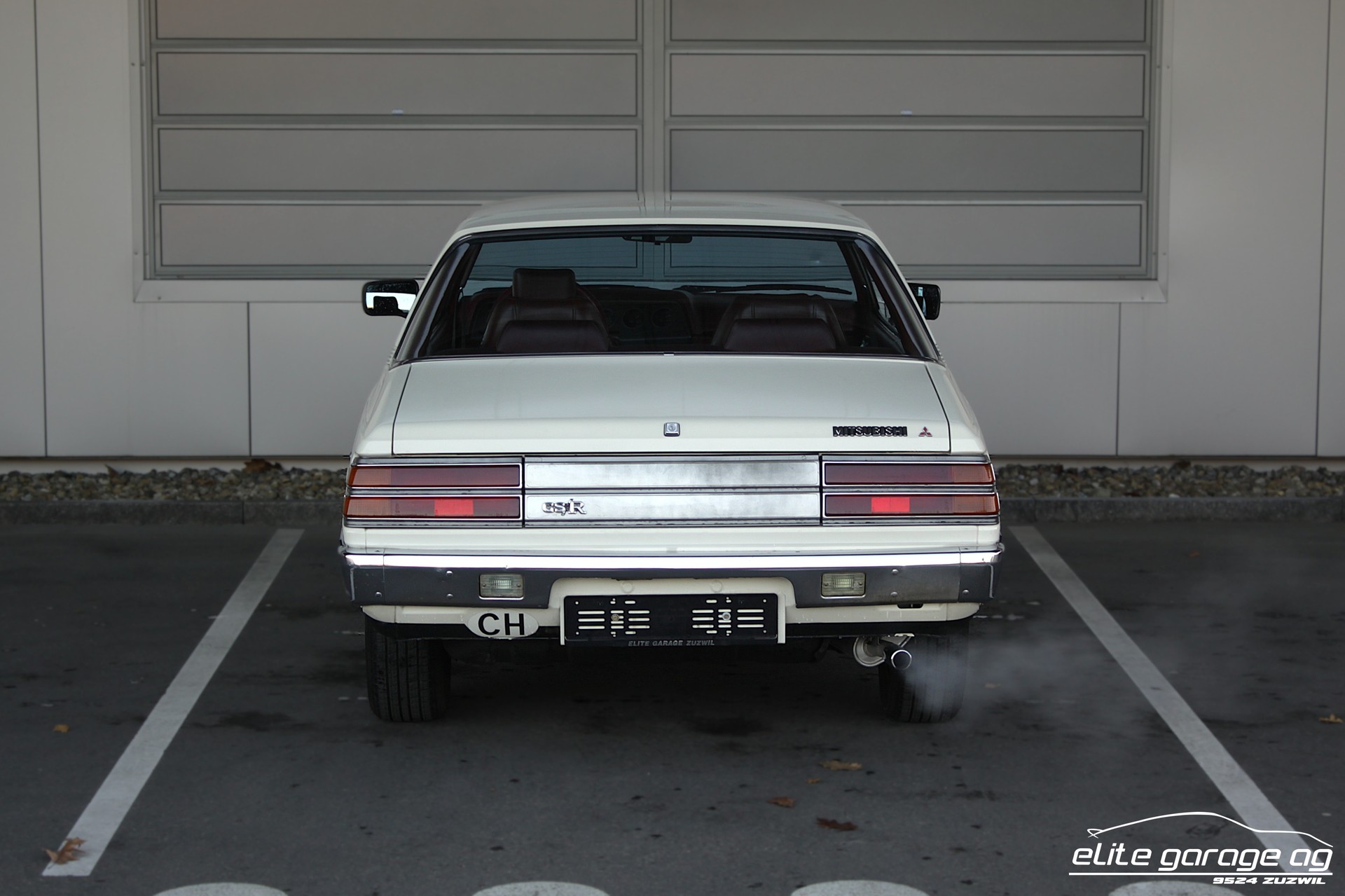 MITSUBISHI Sapporo 2000 VETERANENGEPRÜFT-image-3