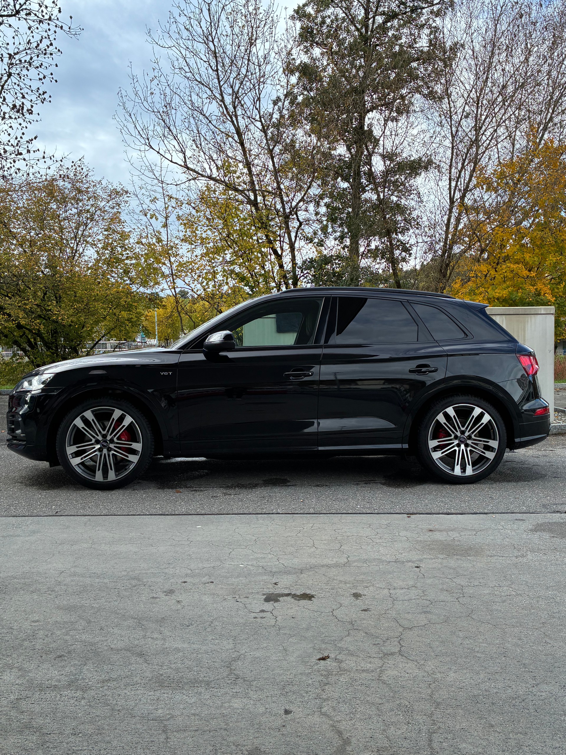 AUDI SQ5 3.0 TFSI quattro S-tronic-image-2