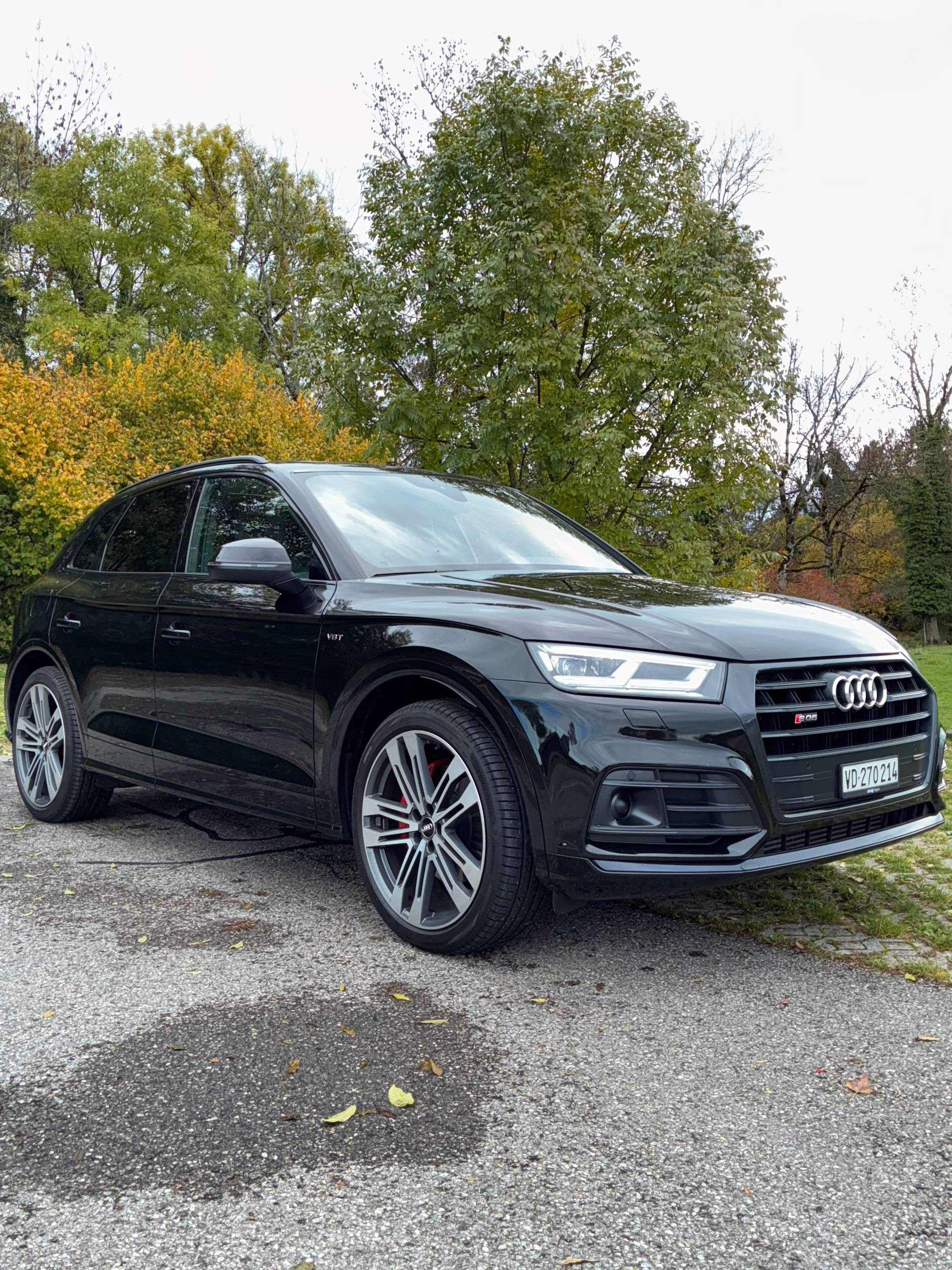 AUDI SQ5 3.0 TFSI quattro S-tronic-image-7