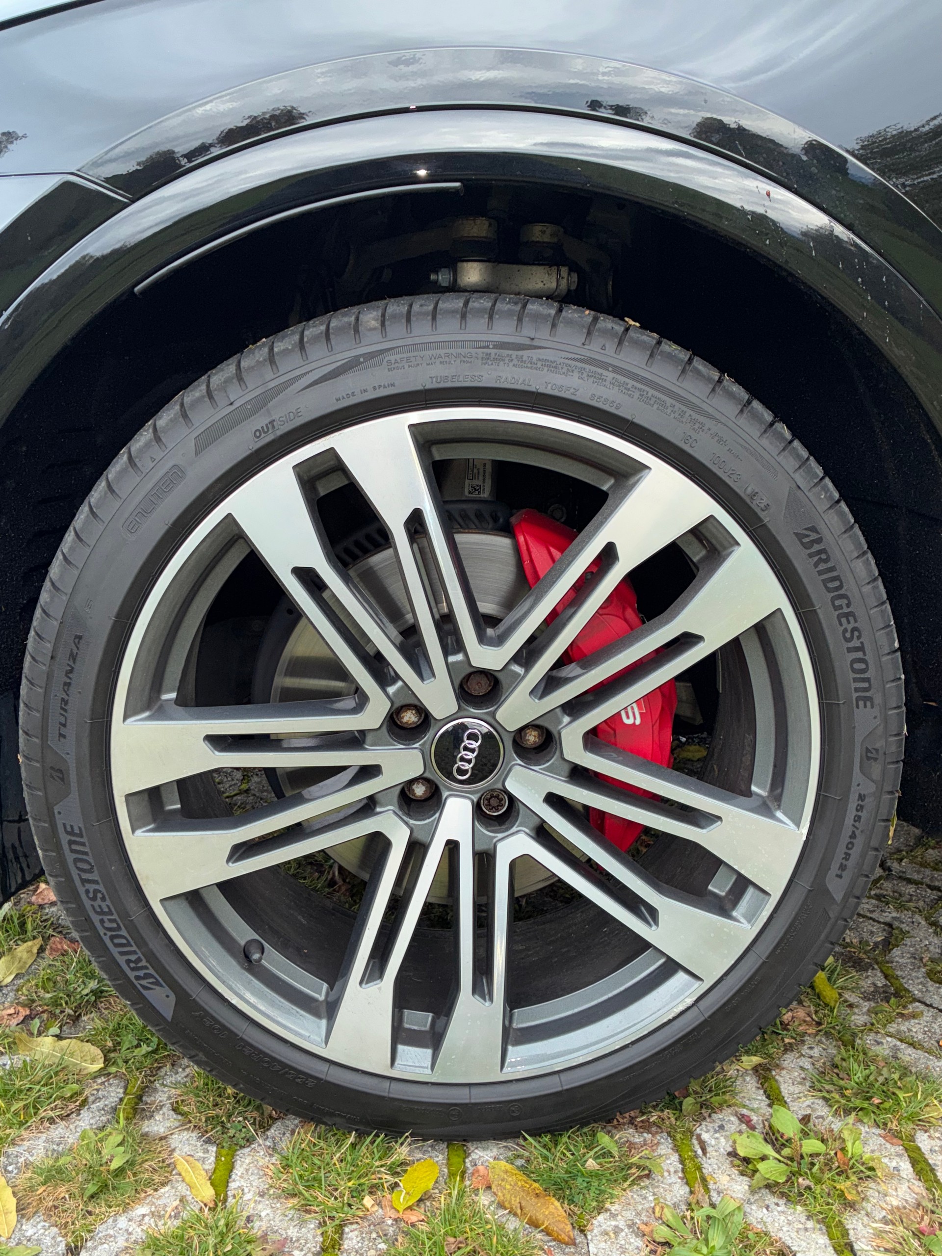AUDI SQ5 3.0 TFSI quattro S-tronic-image-17