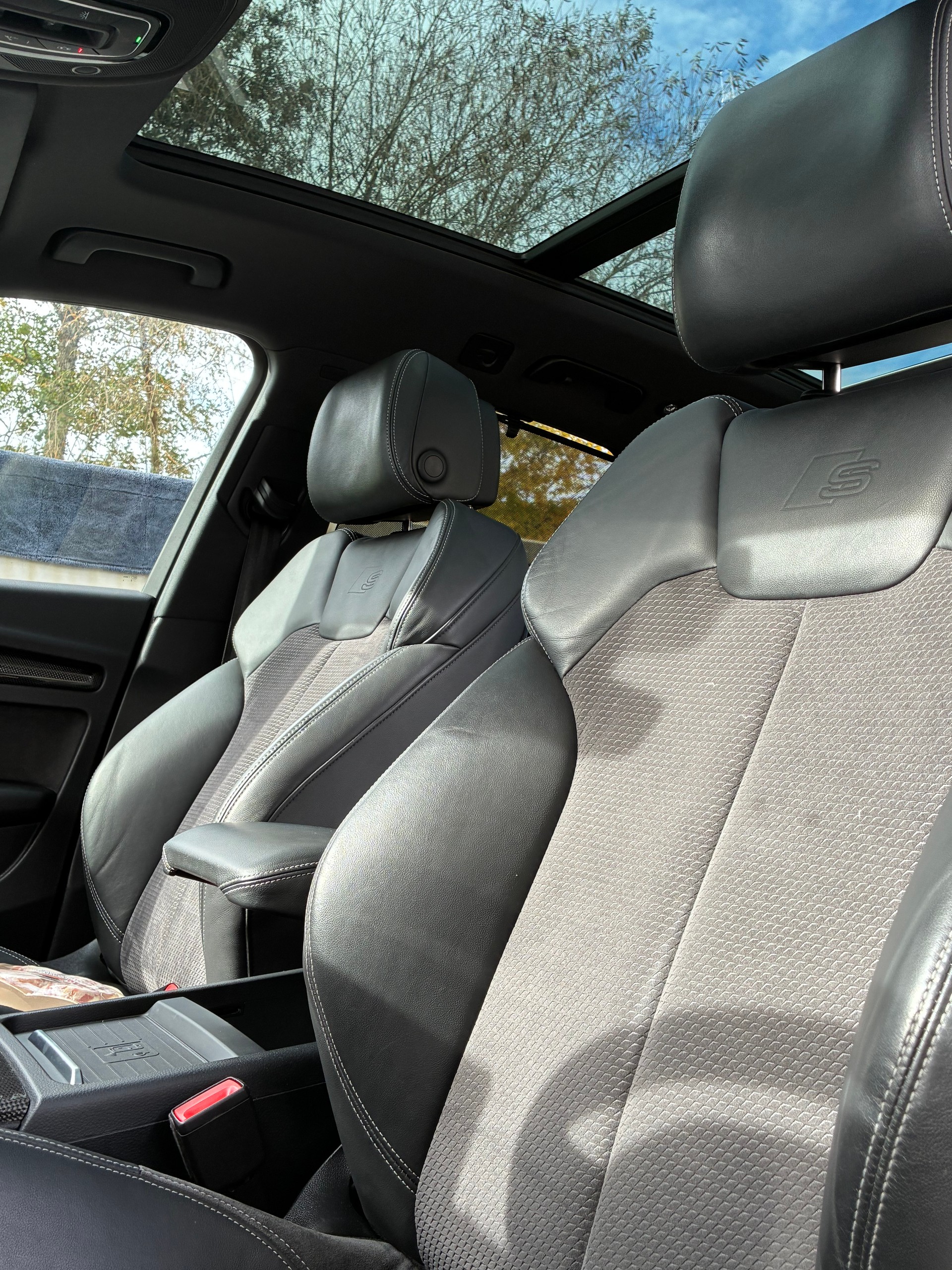 AUDI SQ5 3.0 TFSI quattro S-tronic-image-8