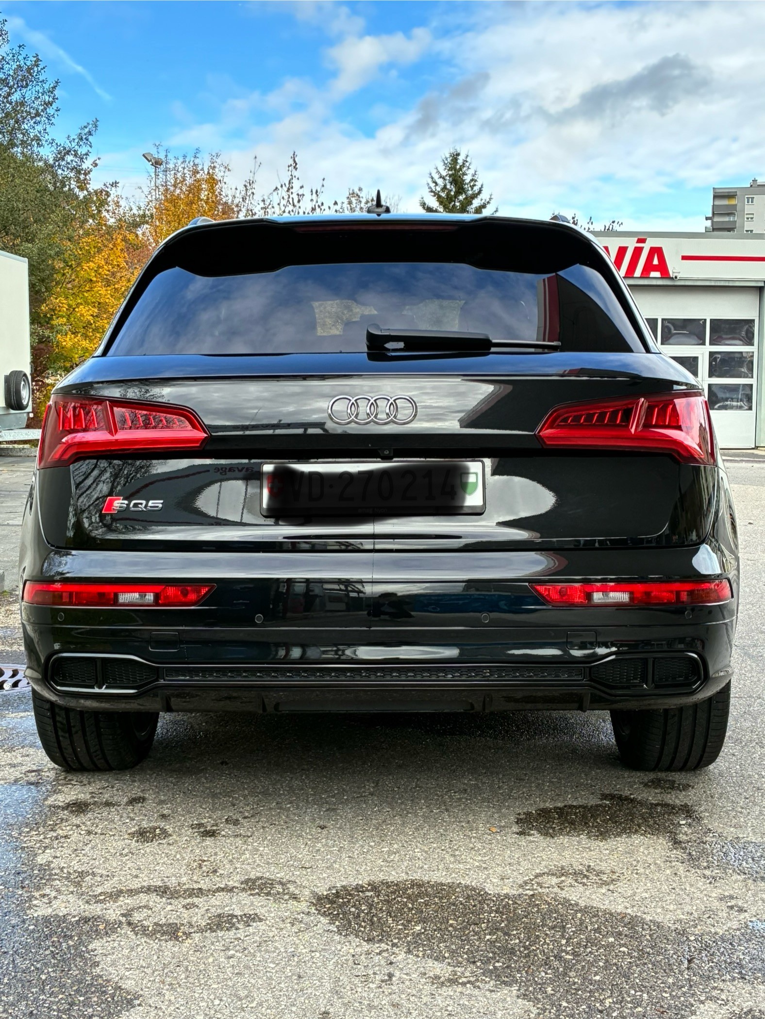 AUDI SQ5 3.0 TFSI quattro S-tronic-image-4