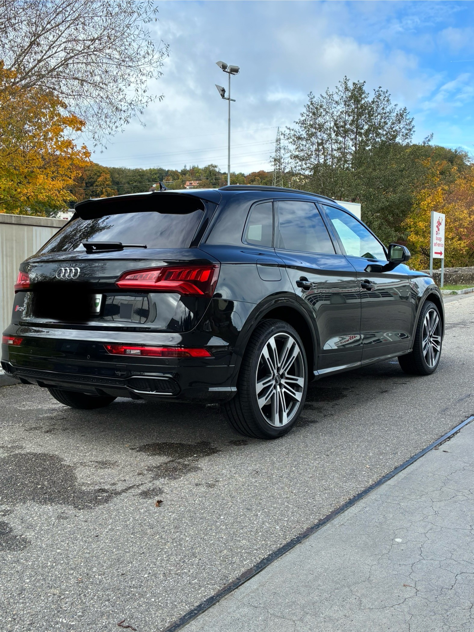 AUDI SQ5 3.0 TFSI quattro S-tronic-image-6