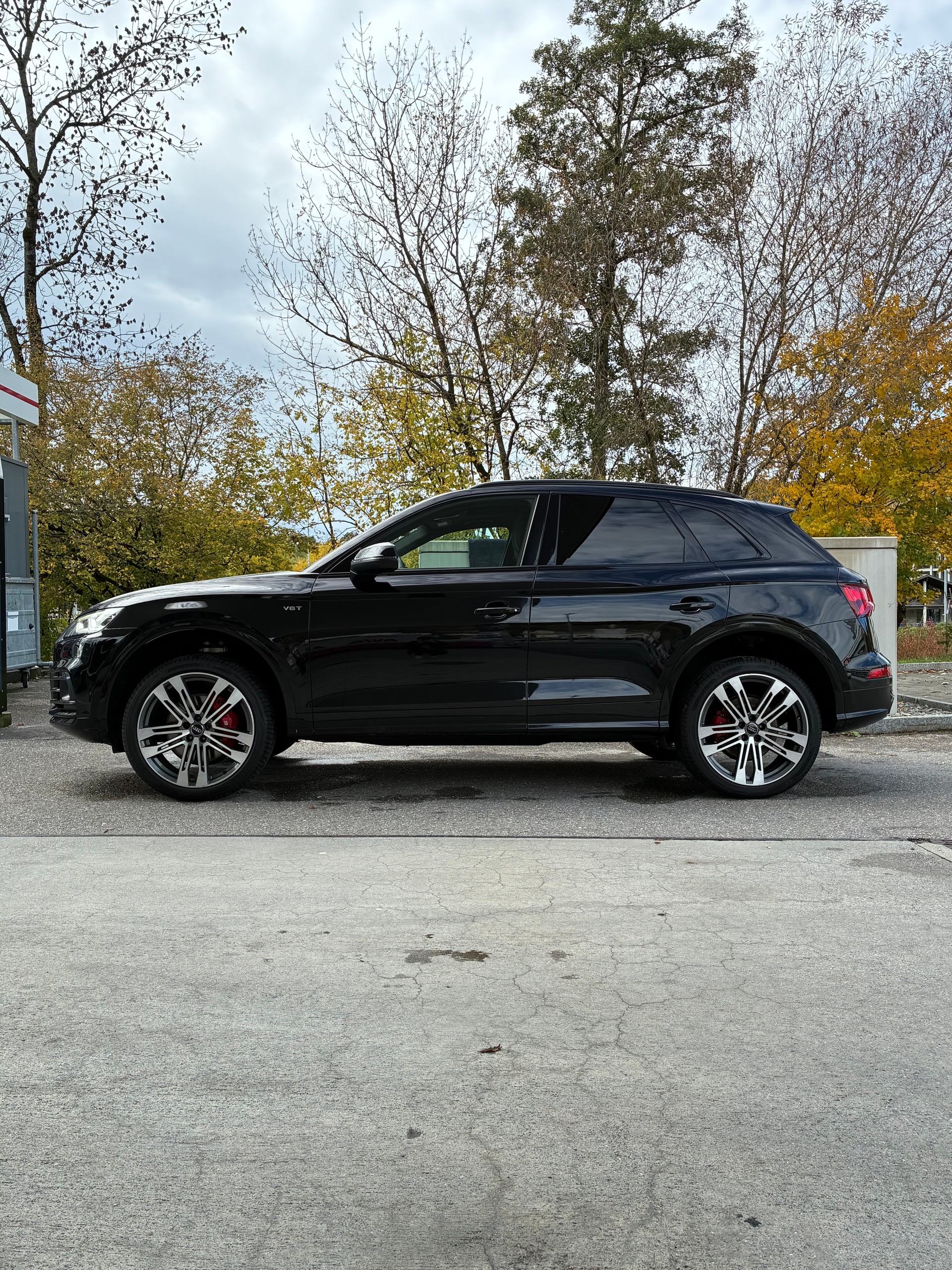 AUDI SQ5 3.0 TFSI quattro S-tronic-image-3
