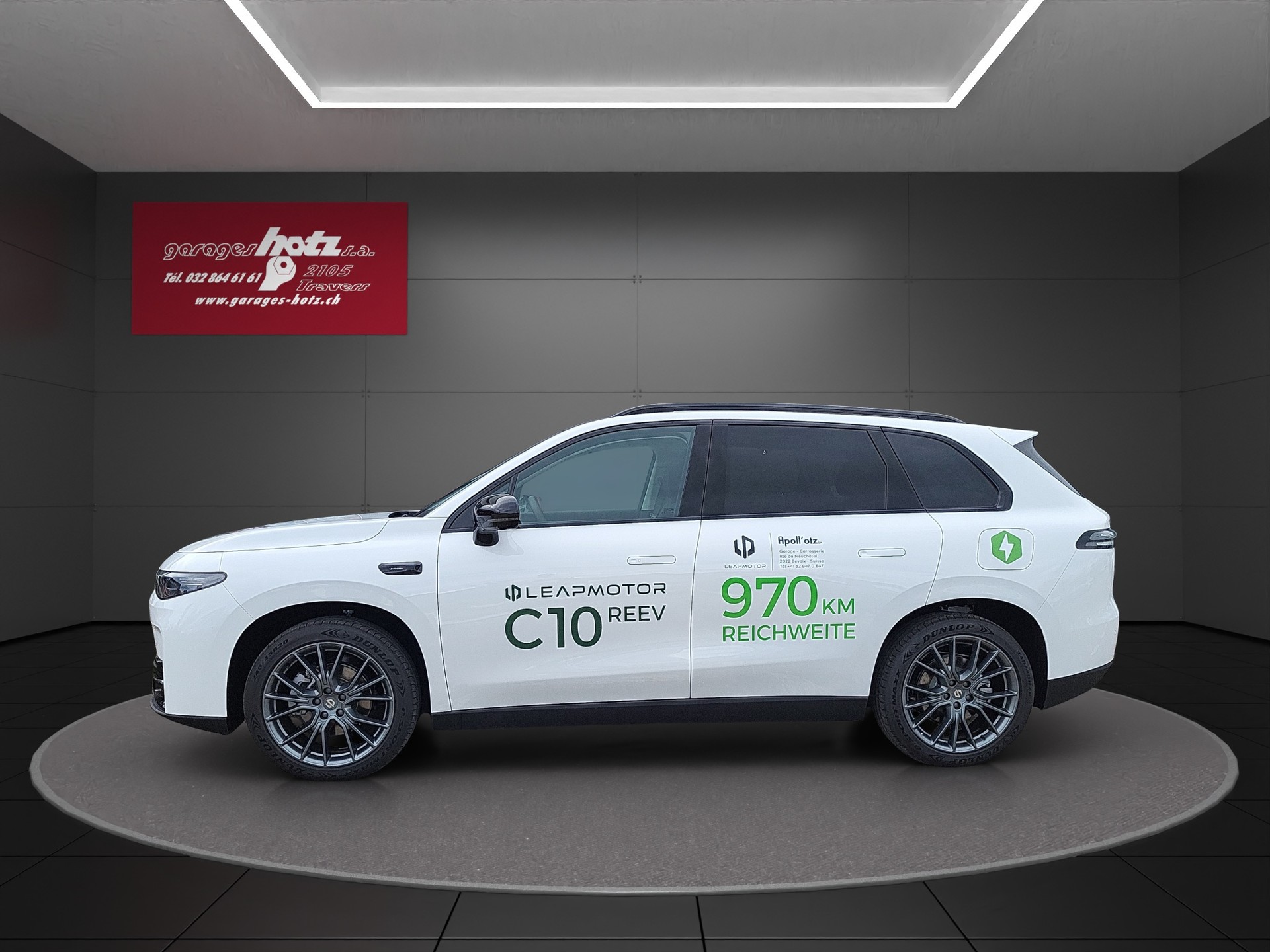 LEAPMOTOR C10 70kWh Design REEV-image-1