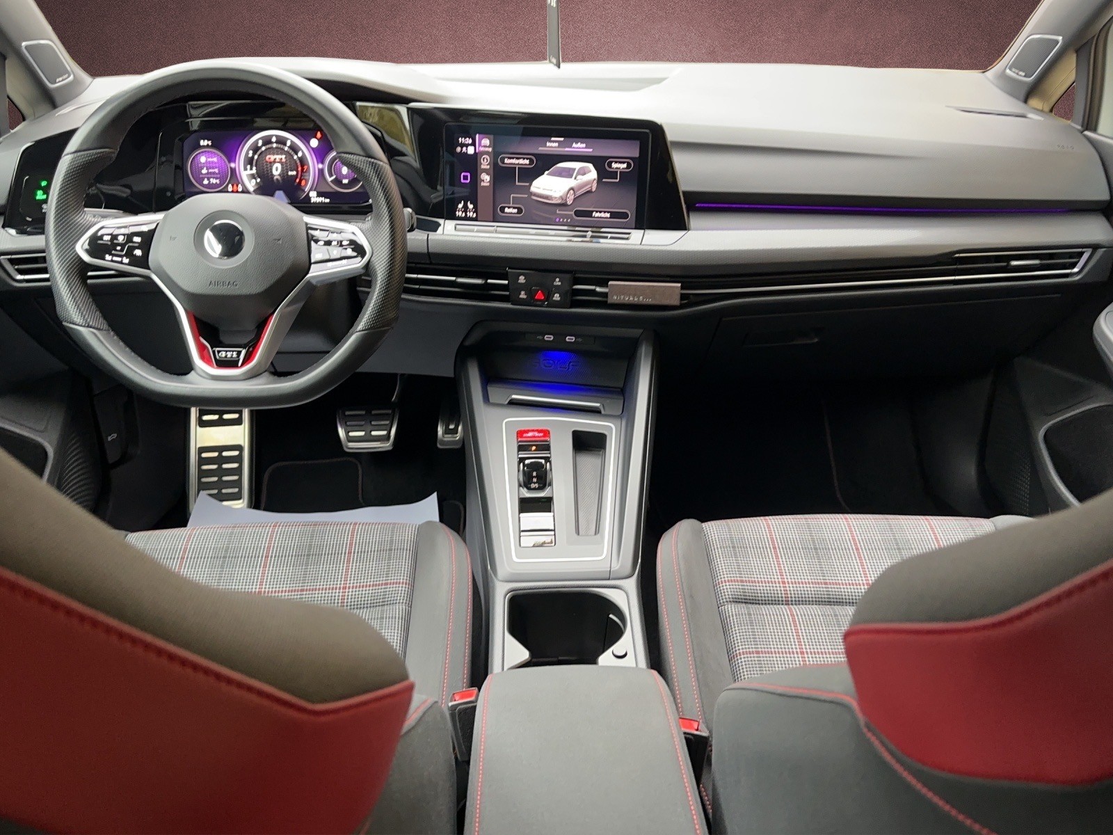 VW Golf 2.0 TSI GTI DSG-image-8
