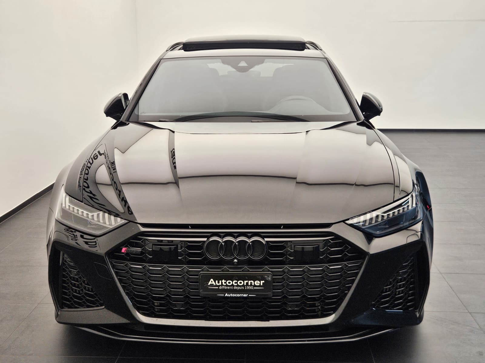 AUDI RS6 Avant 4.0 TFSI V8 quattro-image-3