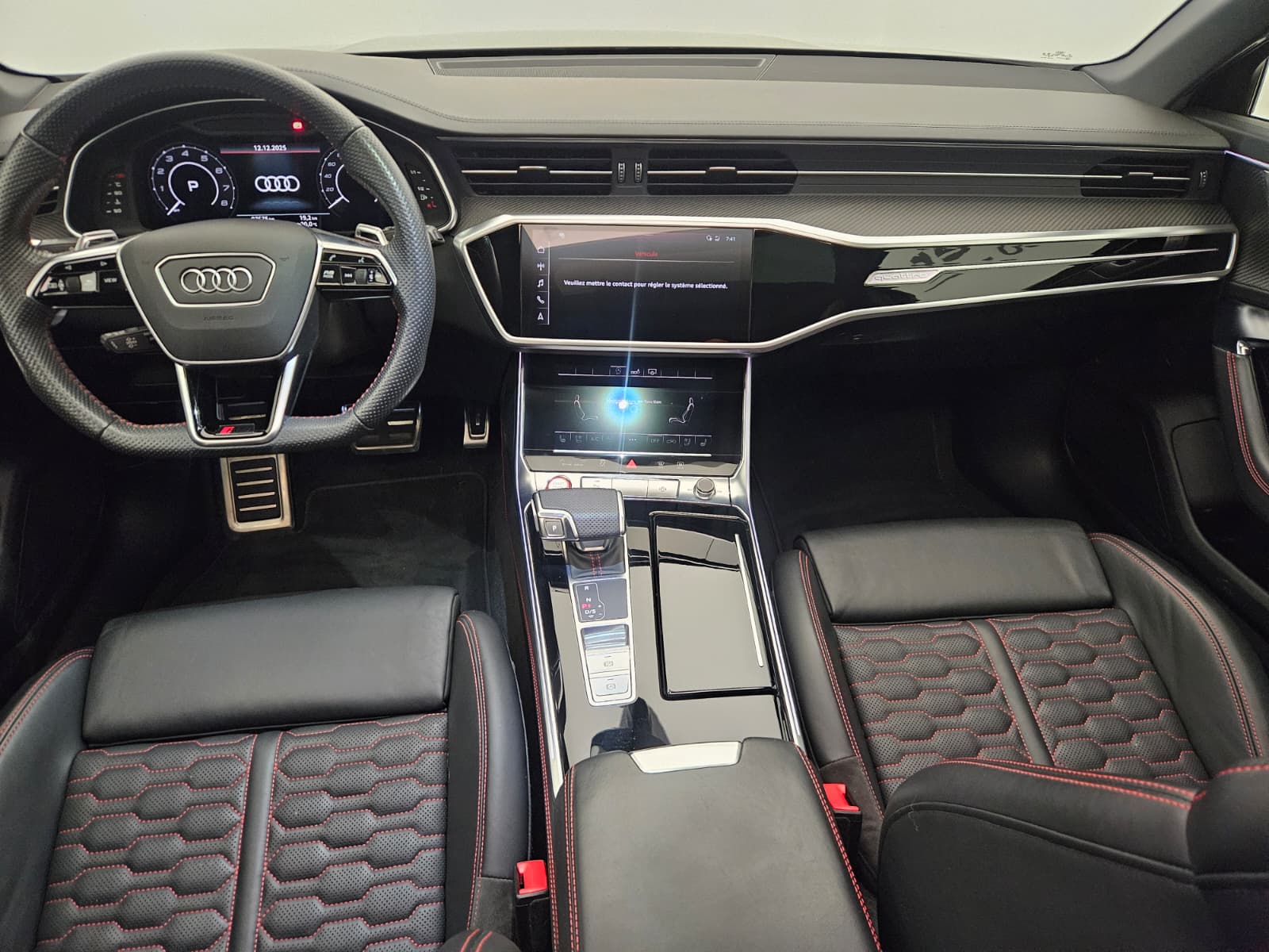 AUDI RS6 Avant 4.0 TFSI V8 quattro-image-9