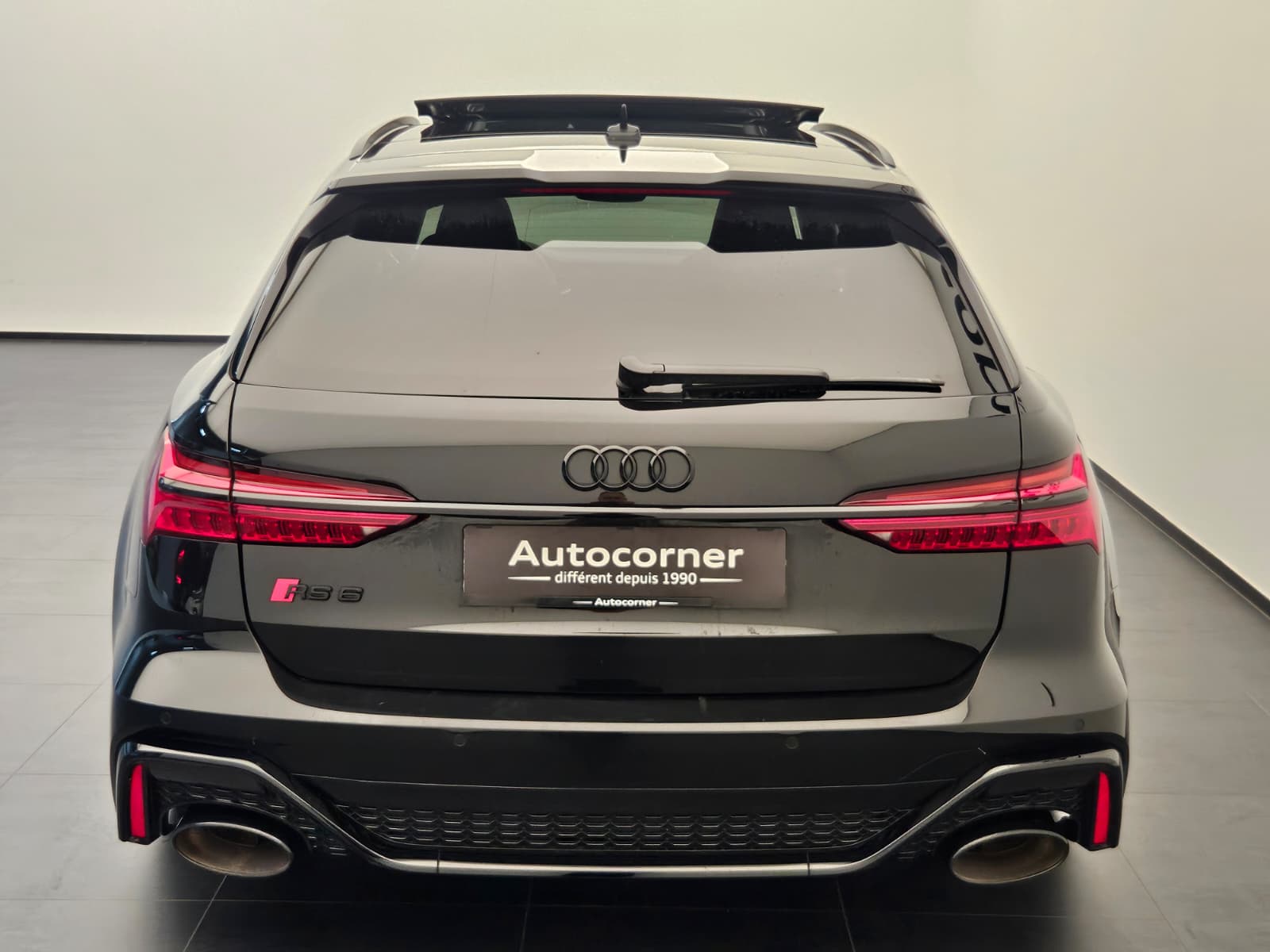 AUDI RS6 Avant 4.0 TFSI V8 quattro-image-7