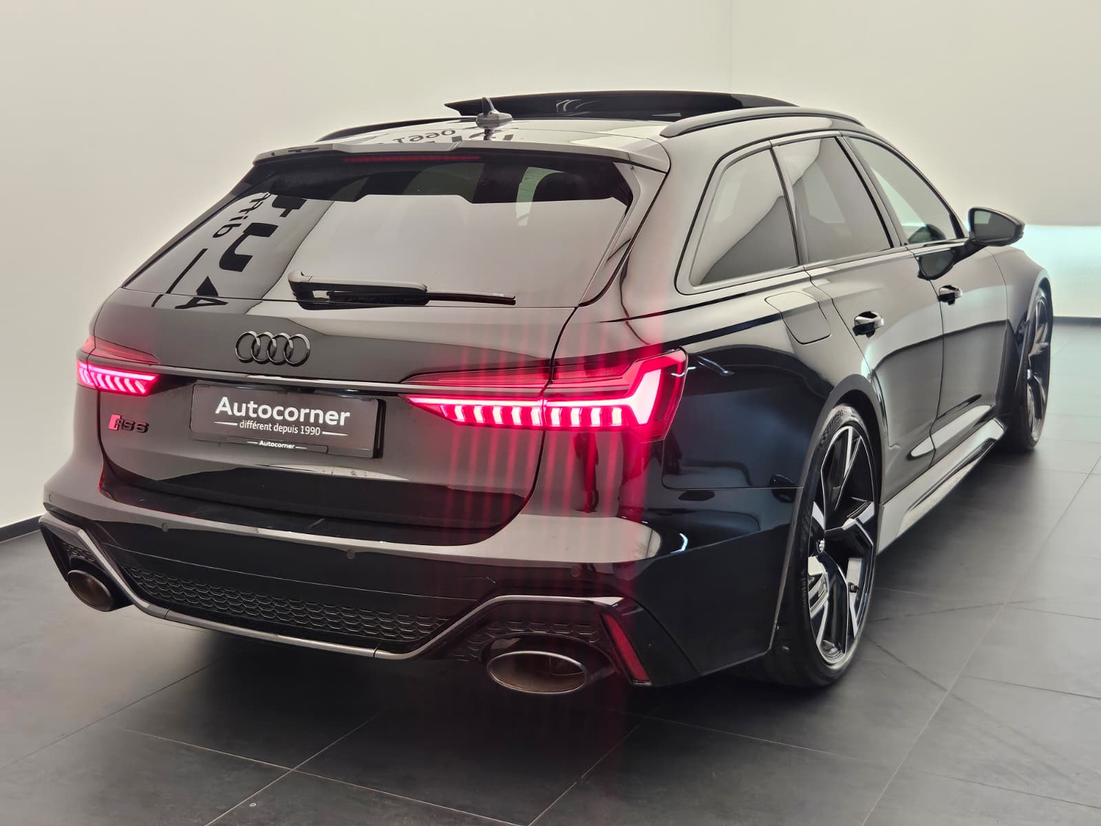 AUDI RS6 Avant 4.0 TFSI V8 quattro-image-6