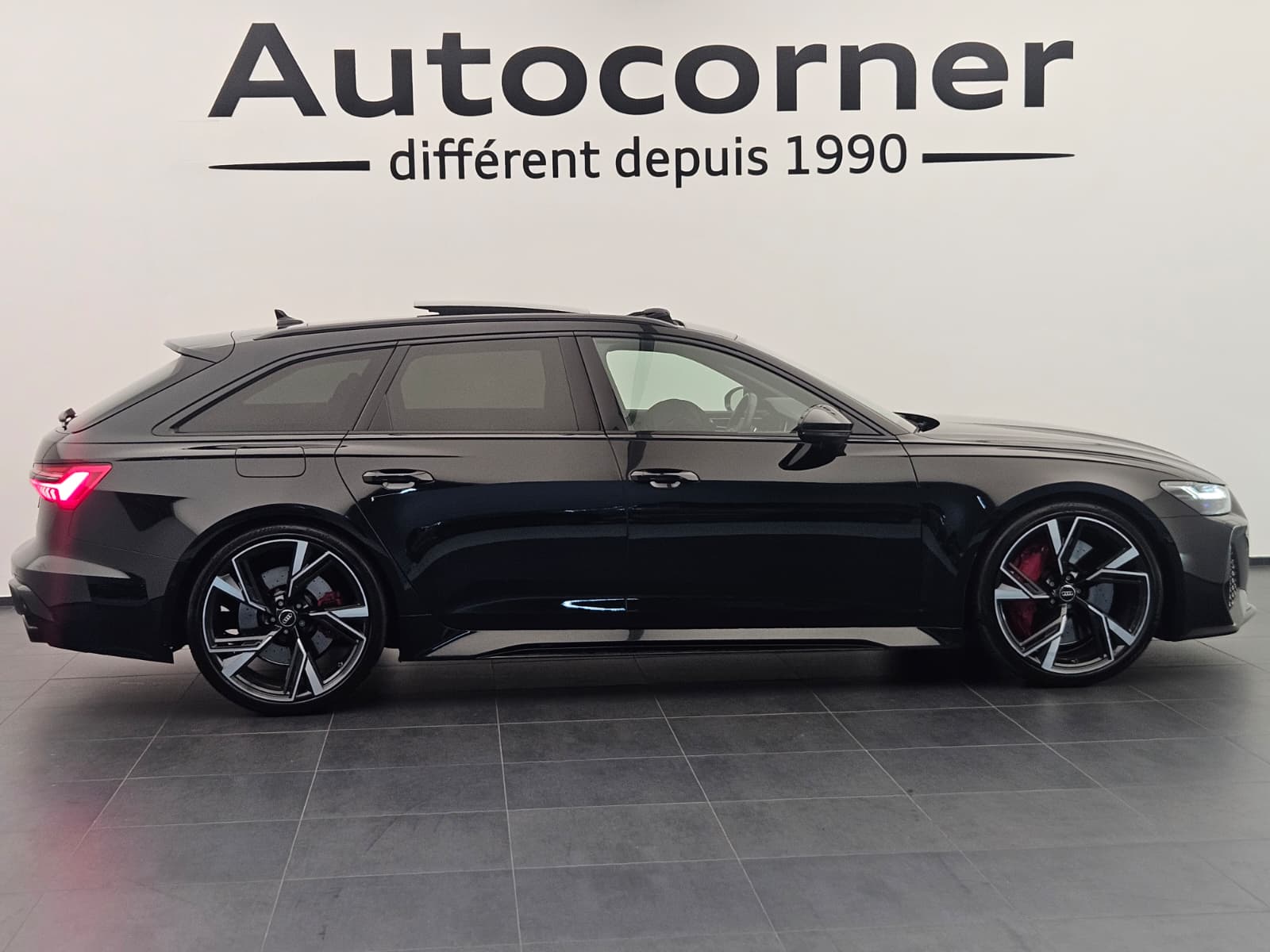 AUDI RS6 Avant 4.0 TFSI V8 quattro-image-5