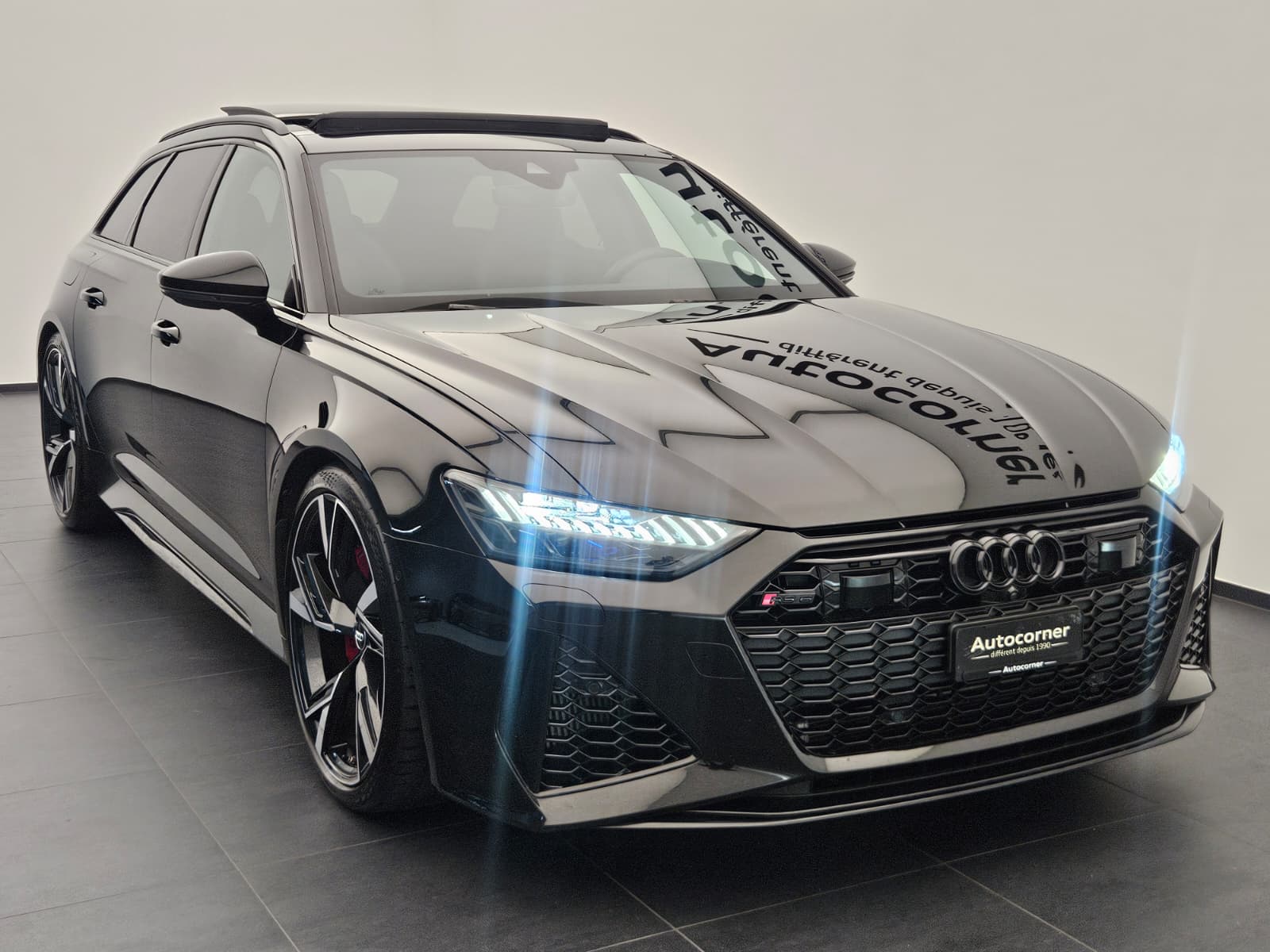 AUDI RS6 Avant 4.0 TFSI V8 quattro-image-4