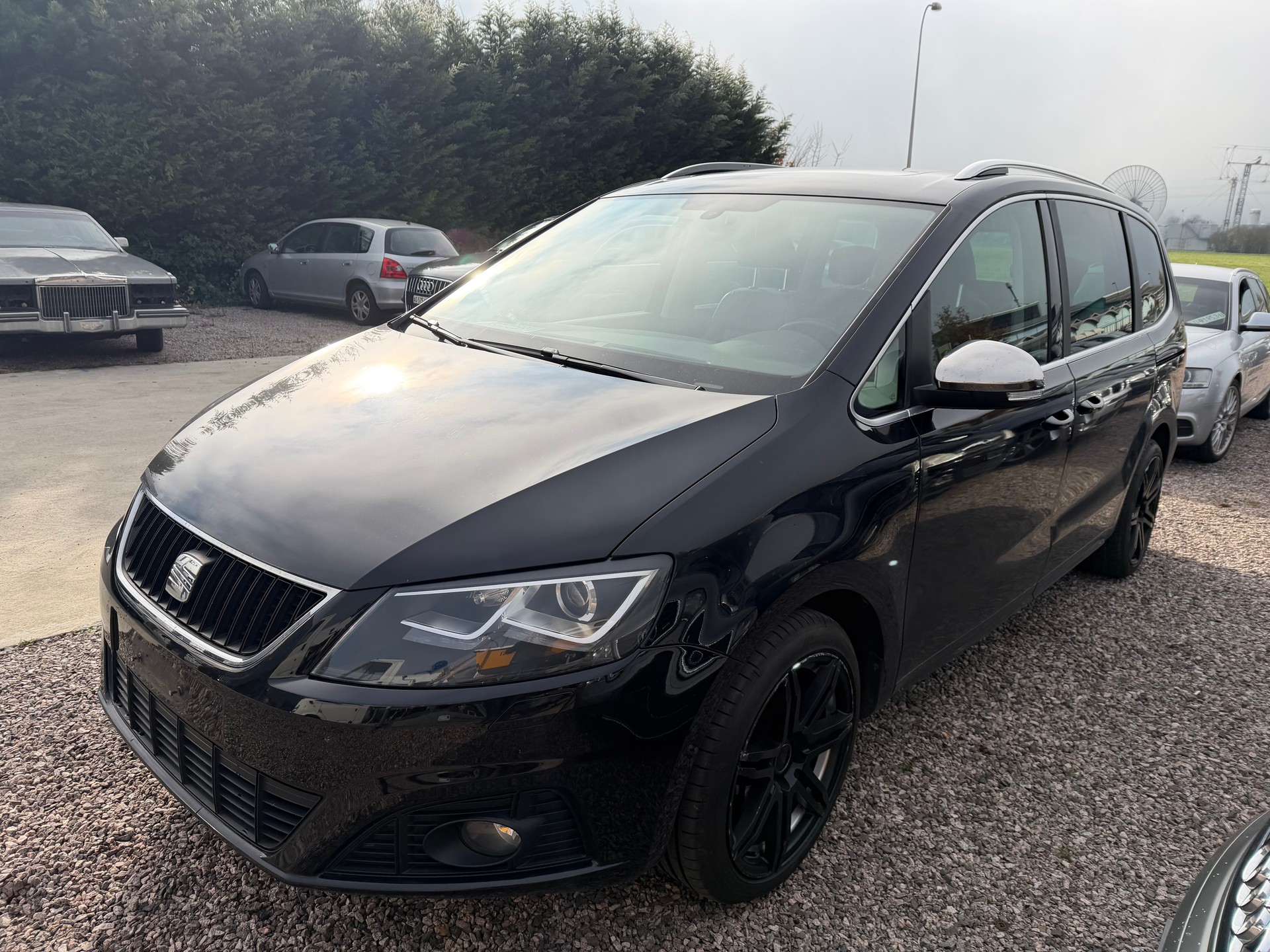SEAT Alhambra 2.0 TSI Style DSG-image-2