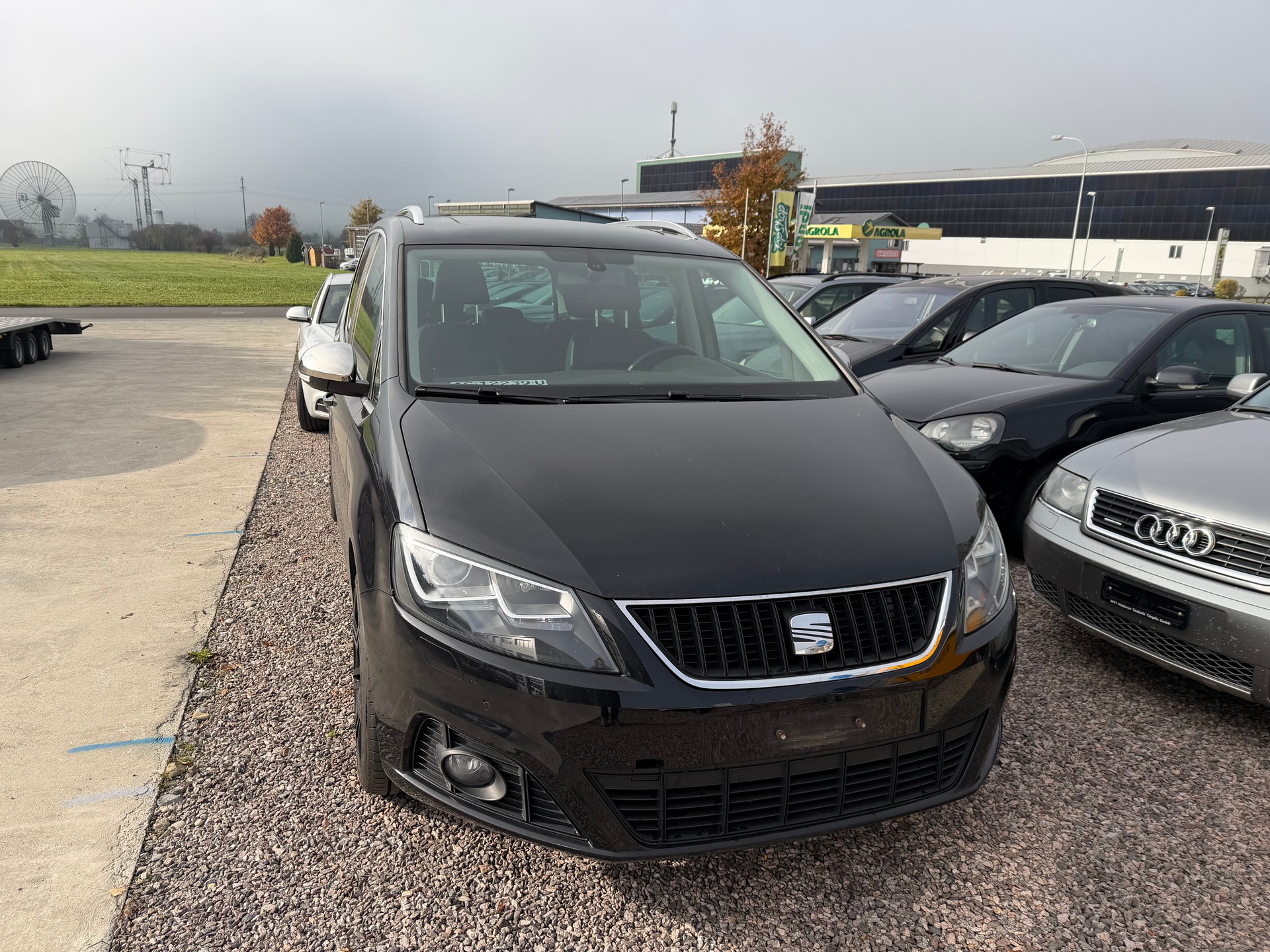 SEAT Alhambra 2.0 TSI Style DSG-image-1