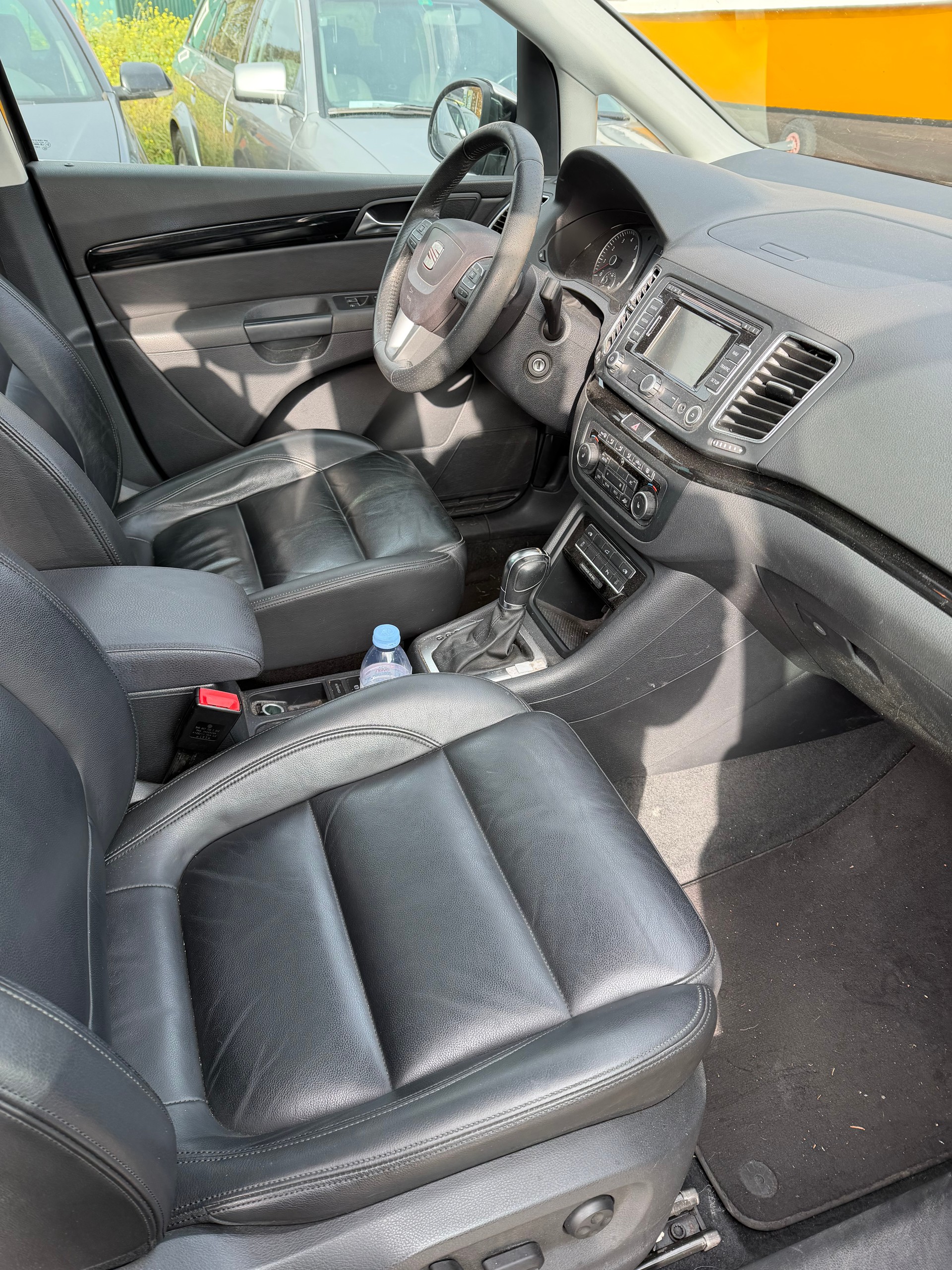 SEAT Alhambra 2.0 TSI Style DSG-image-7