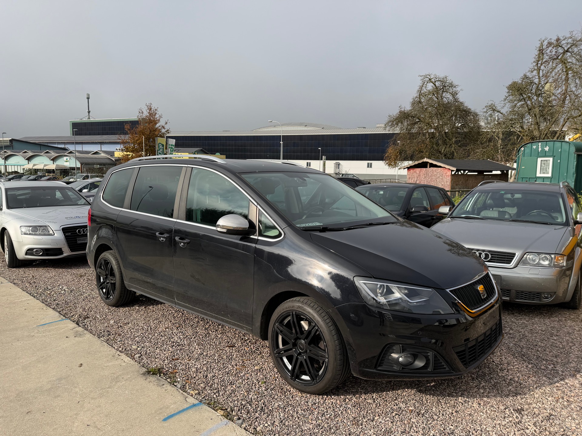 SEAT Alhambra 2.0 TSI Style DSG-image-0