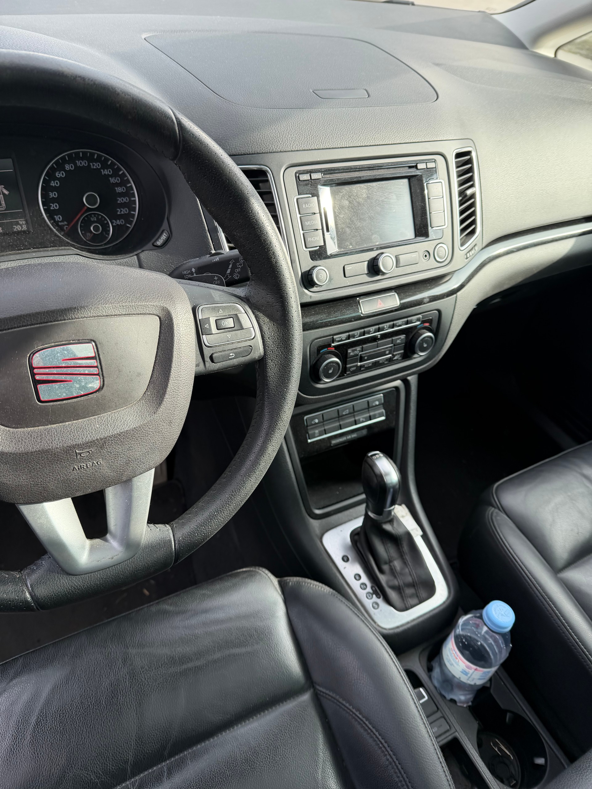 SEAT Alhambra 2.0 TSI Style DSG-image-9